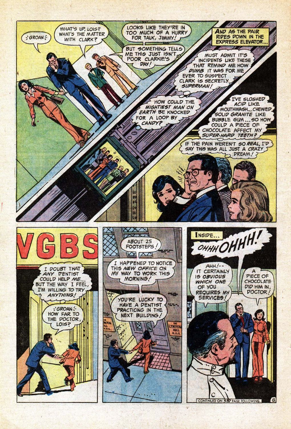 Action Comics (1938) issue 434 - Page 12