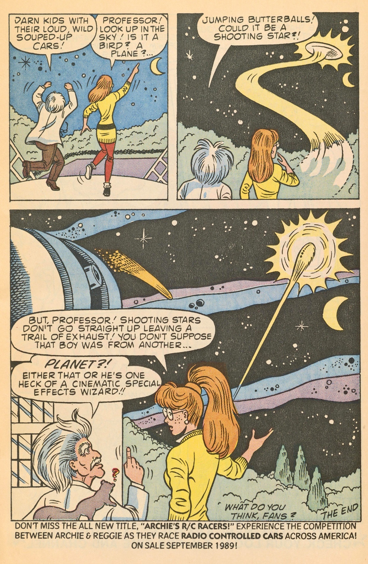 Read online Katy Keene (1983) comic -  Issue #32 - 18
