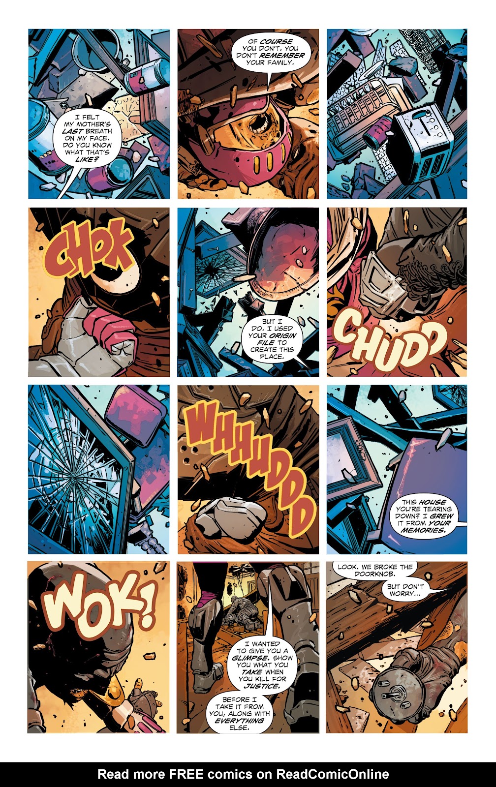 Midnighter (2015) issue 7 - Page 9