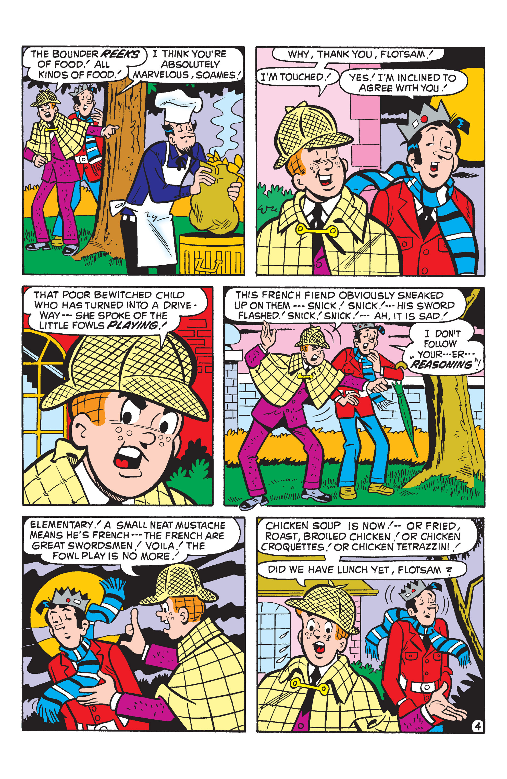 Read online Pep Digital comic -  Issue #51 - 120