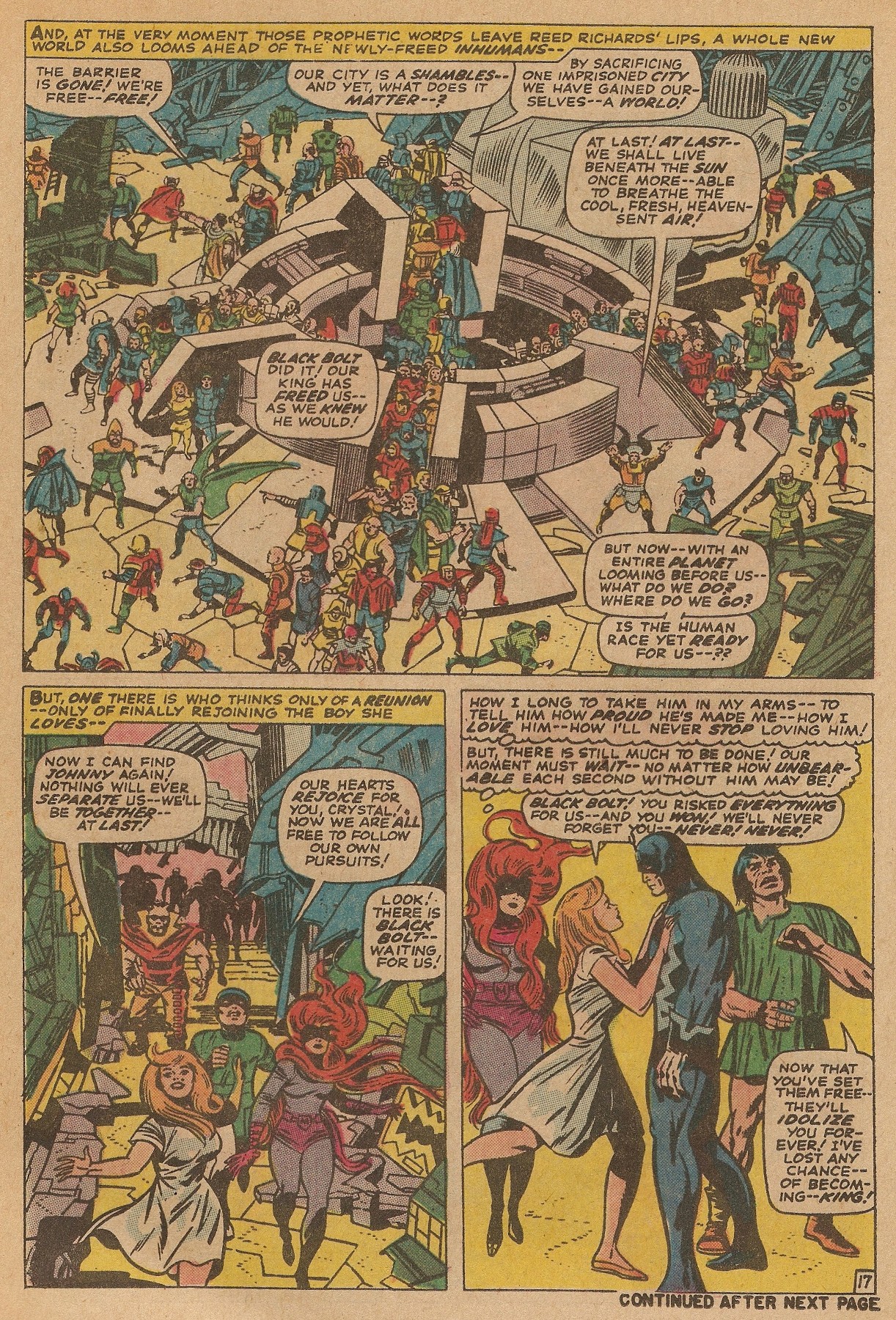Read online Marvel Triple Action comic -  Issue #3 - 24