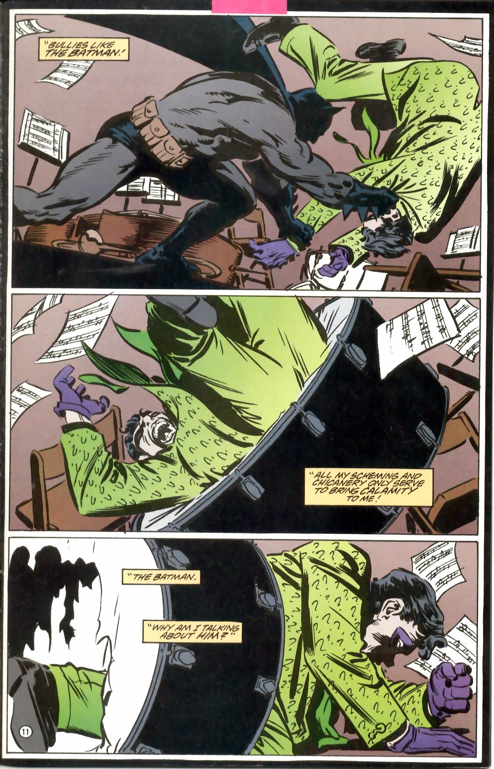 Read online Batman: Four of a Kind comic -  Issue #2 Detective Comics Annual - 12