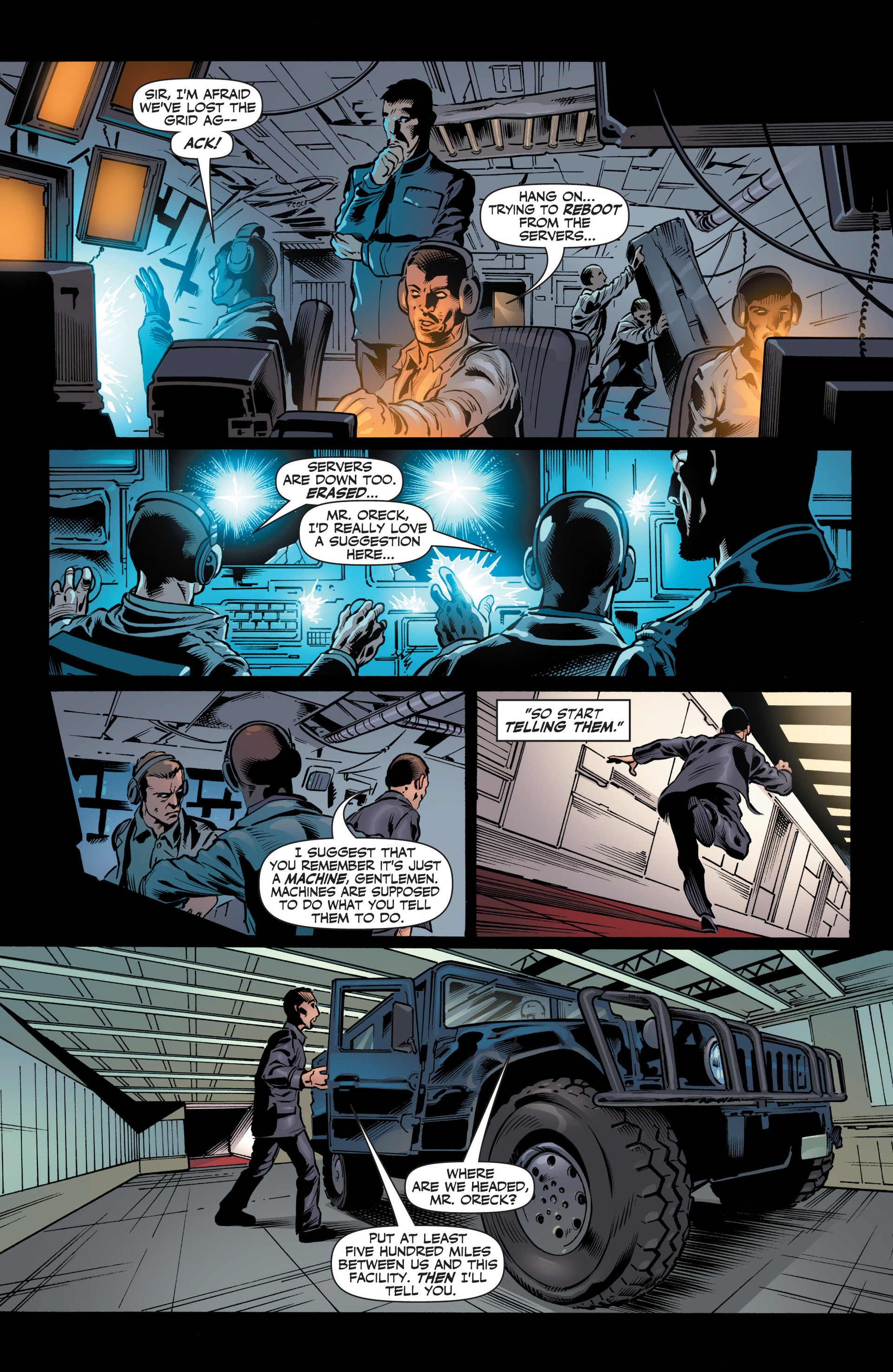 Read online Bloodshot (2012) comic -  Issue #9 - 10