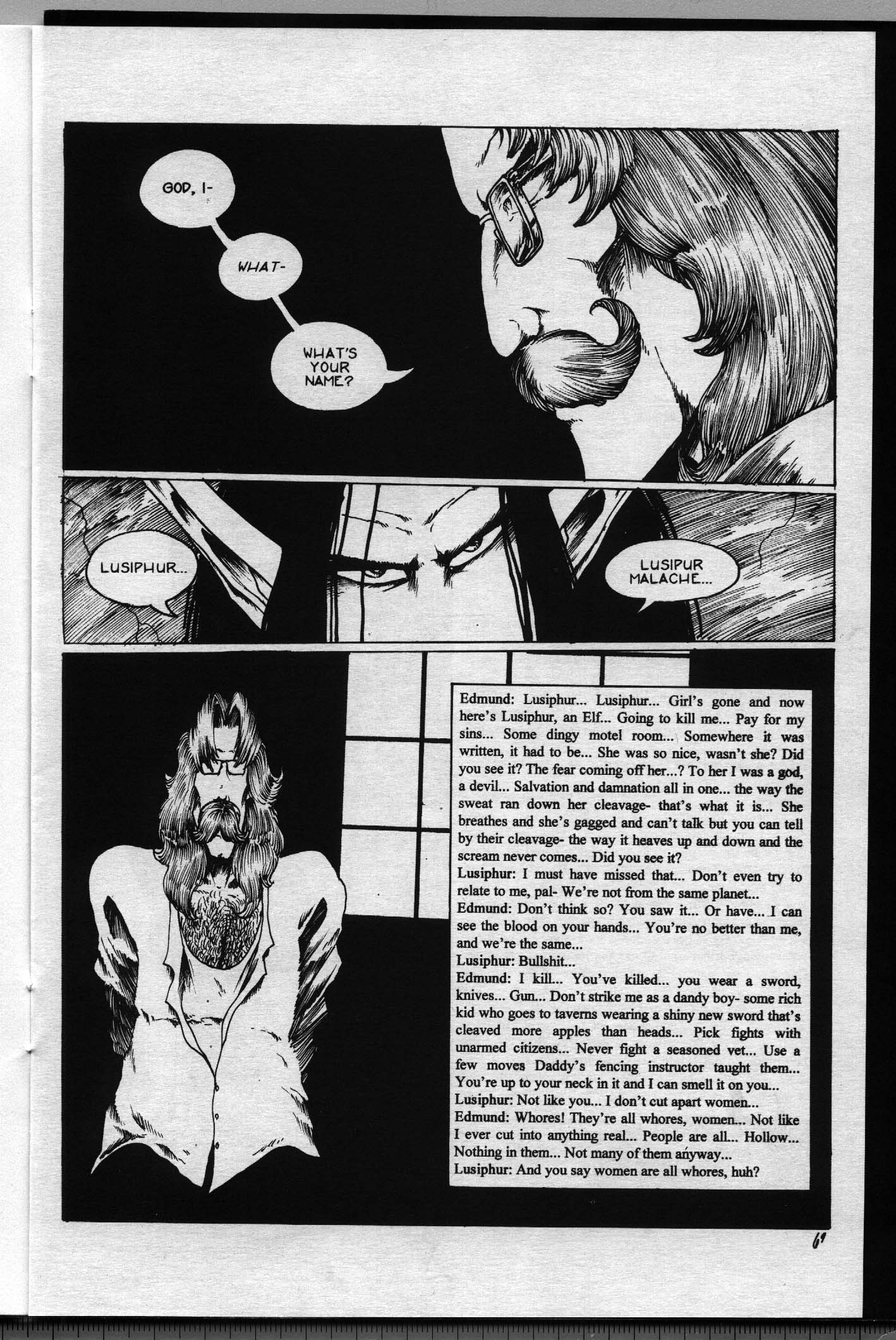 Read online Poison Elves (1995) comic -  Issue #29 - 10