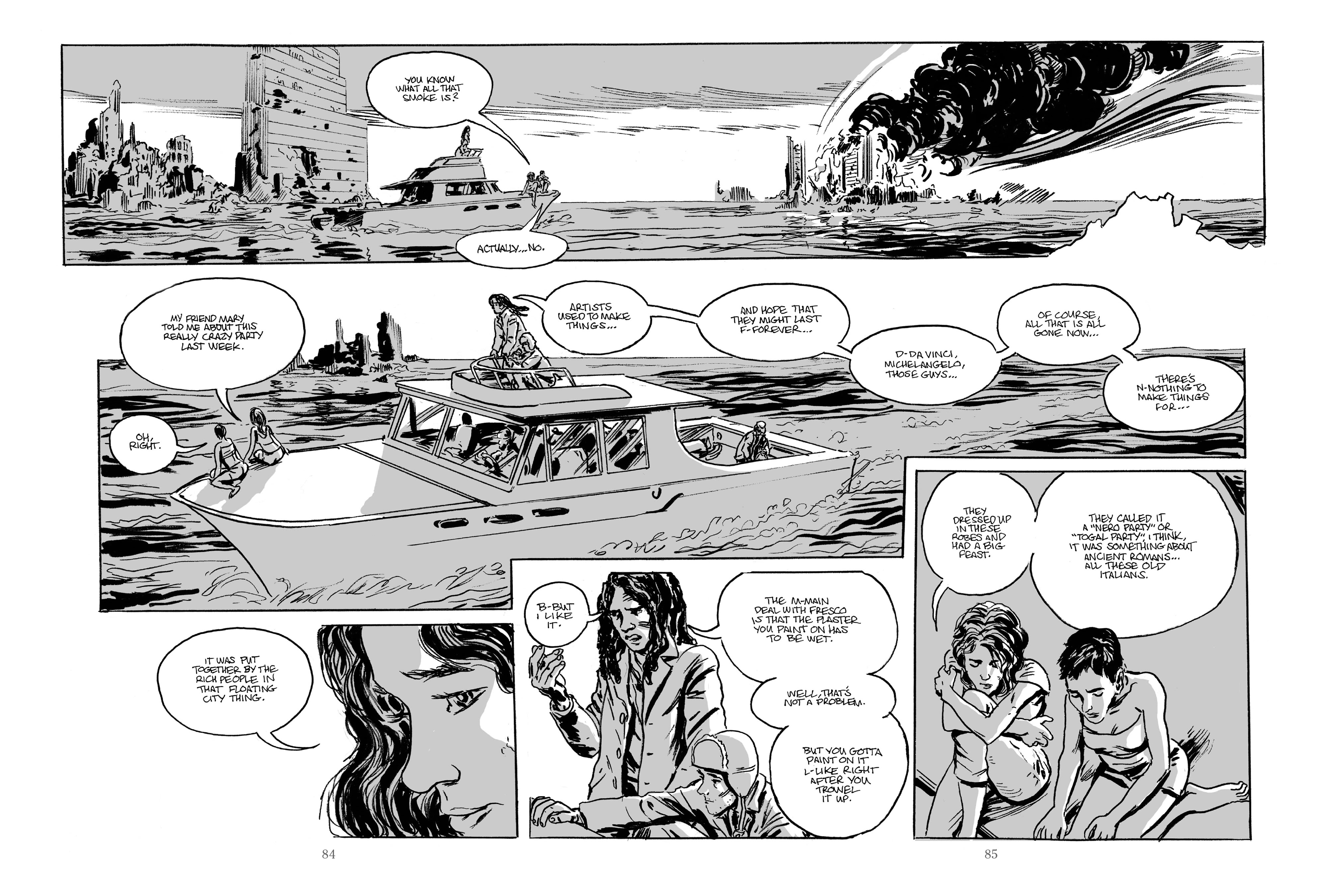 Read online Post York comic -  Issue # TPB - 72