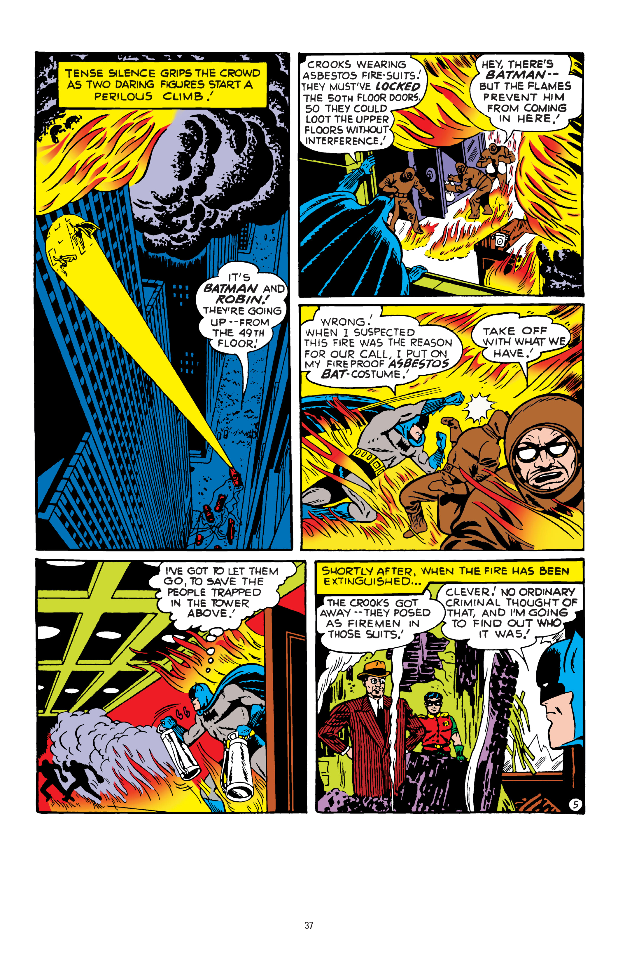 Read online Robin: 80 Years of the Boy Wonder: The Deluxe Edition comic -  Issue # TPB (Part 1) - 37