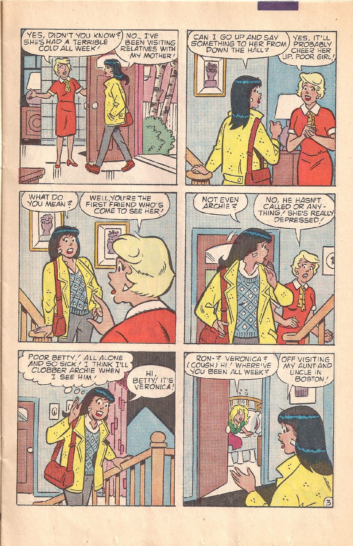 Read online Betty's Diary comic -  Issue #8 - 15