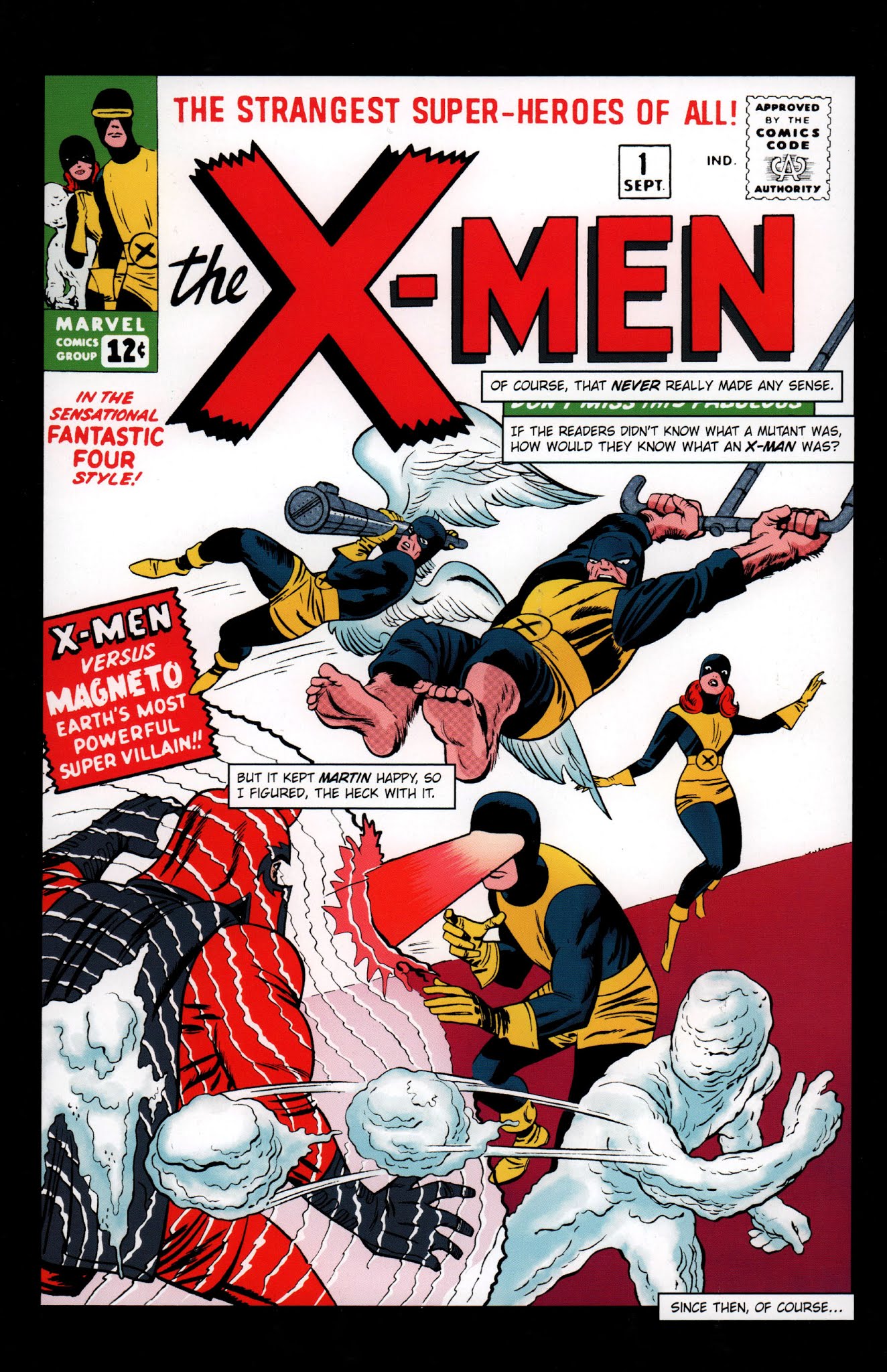 Read online Amazing Fantastic Incredible: A Marvelous Memoir comic -  Issue # TPB (Part 2) - 8