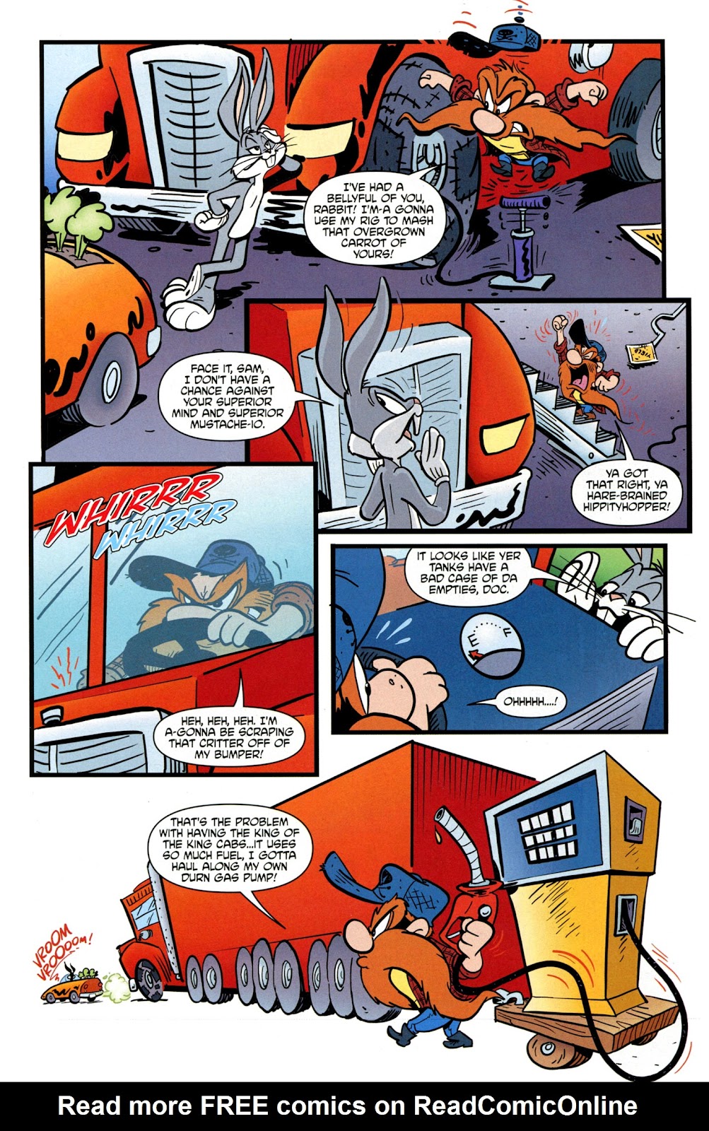 Looney Tunes (1994) Issue #205 #135 - English 10