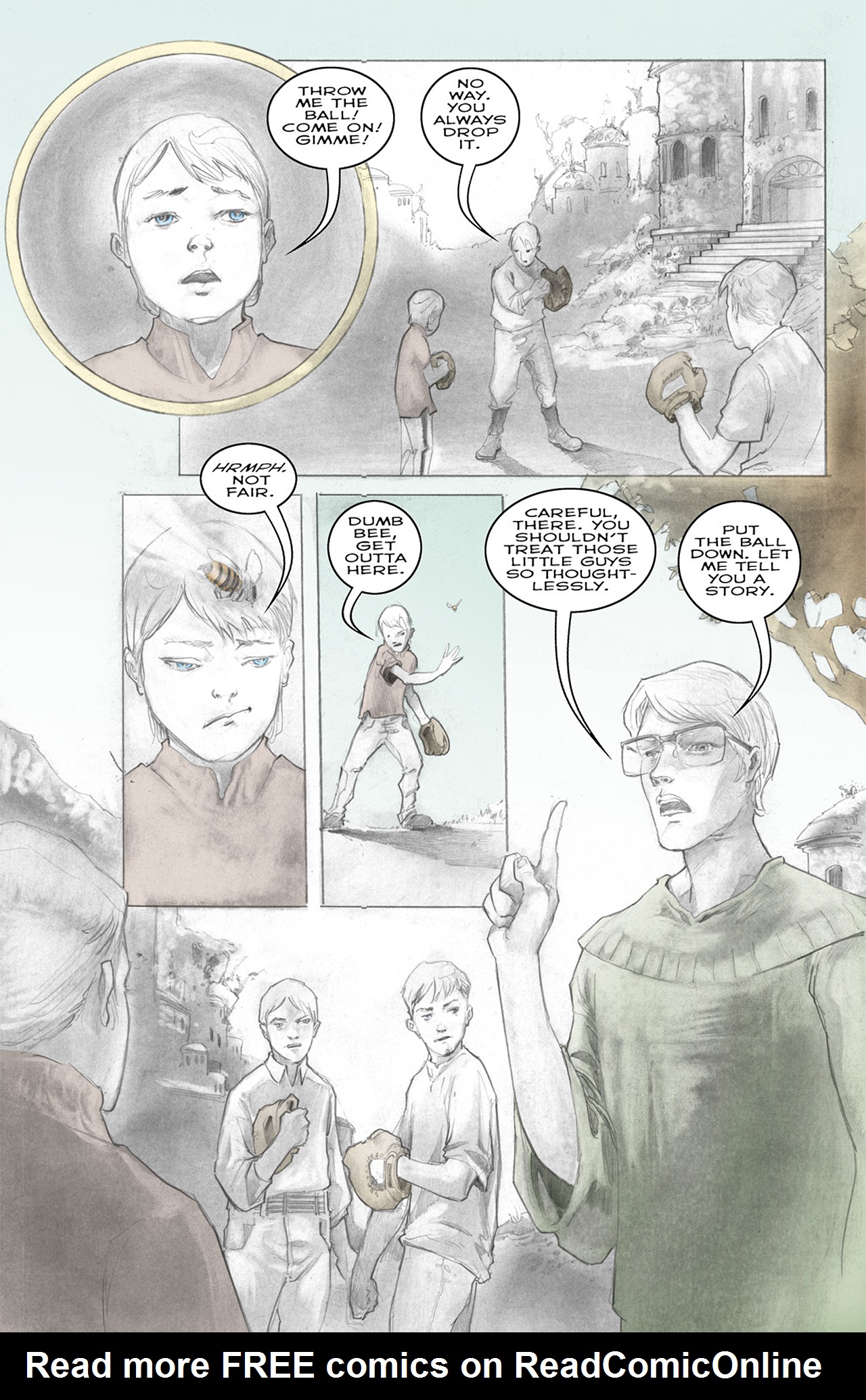 Read online Once Upon a Time Machine comic -  Issue # TPB (Part 2) - 186