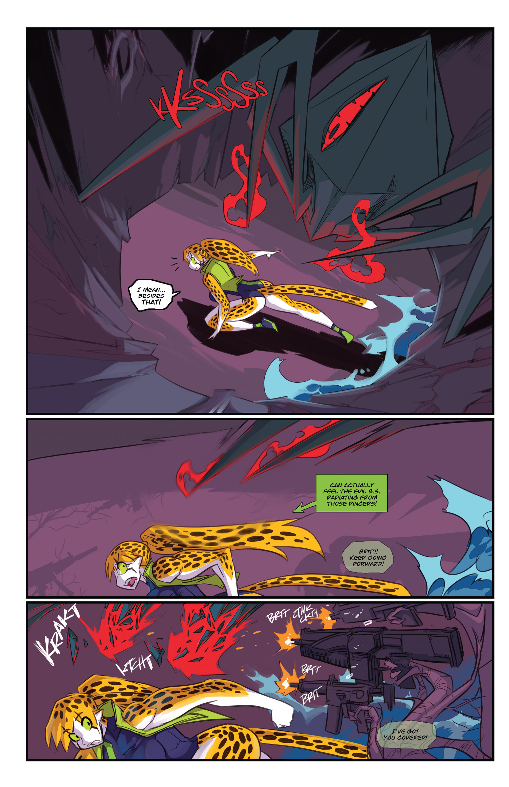 Read online Gold Digger (1999) comic -  Issue #232 - 24