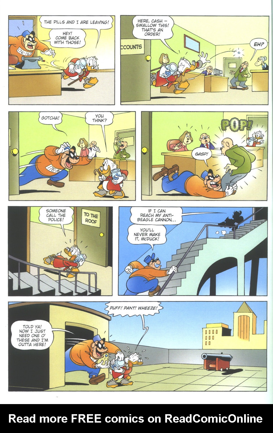Read online Uncle Scrooge (1953) comic -  Issue #337 - 58