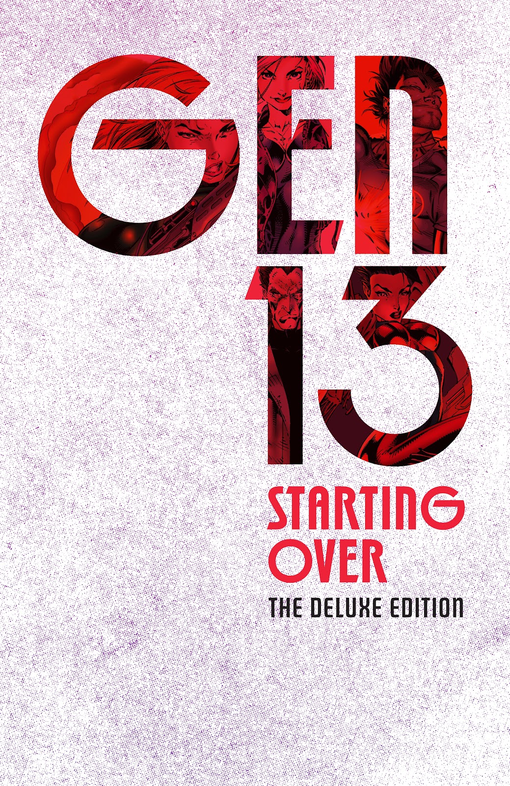<{ $series->title }} issue Starting Over The Deluxe Edition (Part 1) - Page 2