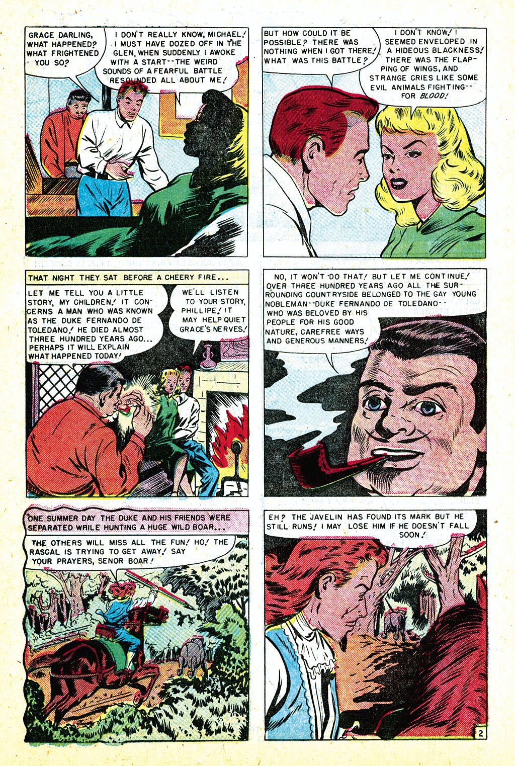 Read online Captain America's Weird Tales comic -  Issue #75 - 26