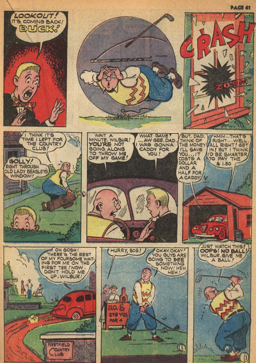 Read online Zip Comics comic -  Issue #29 - 42
