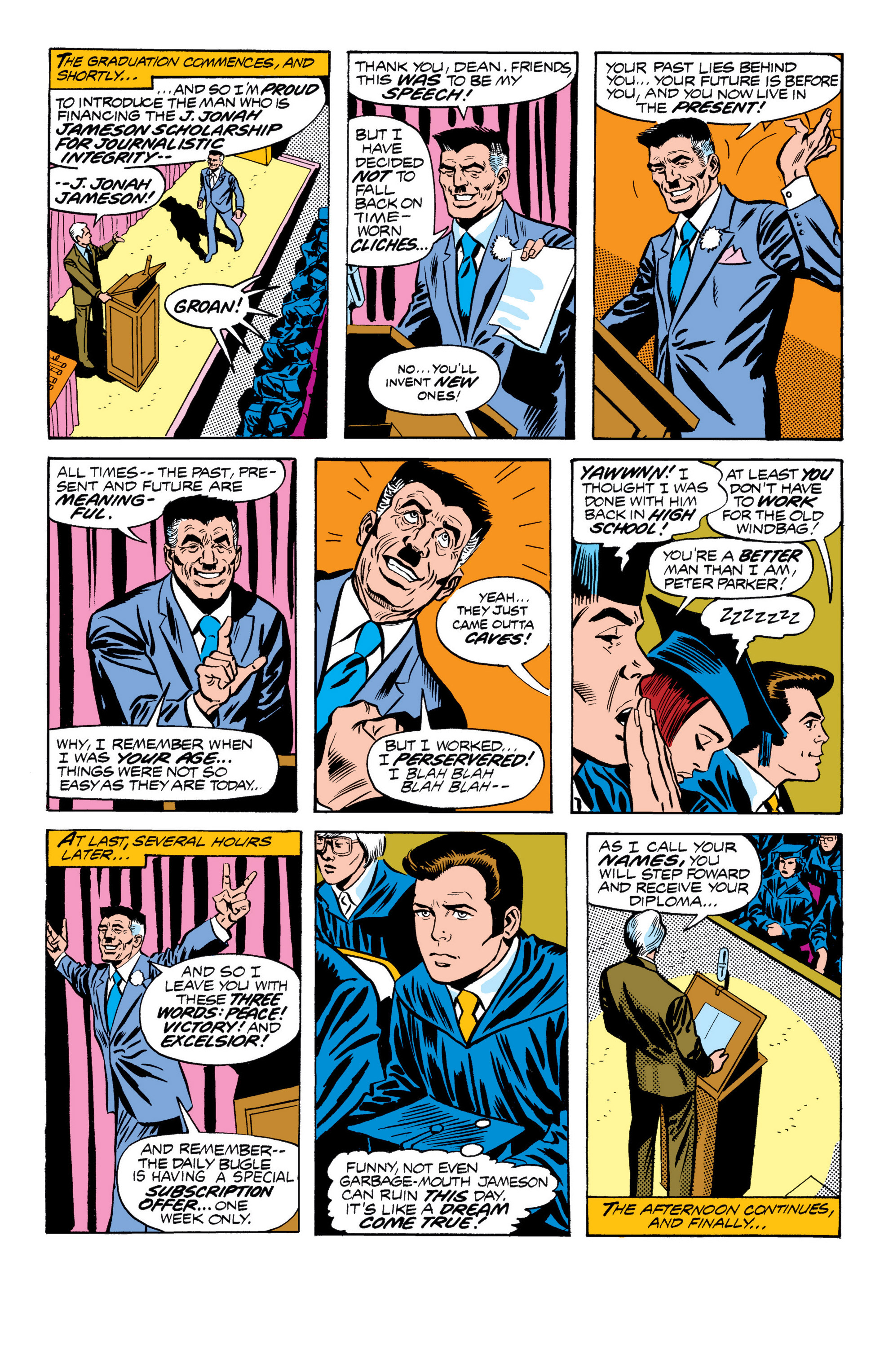 Read online The Amazing Spider-Man (1963) comic -  Issue #185 - 17