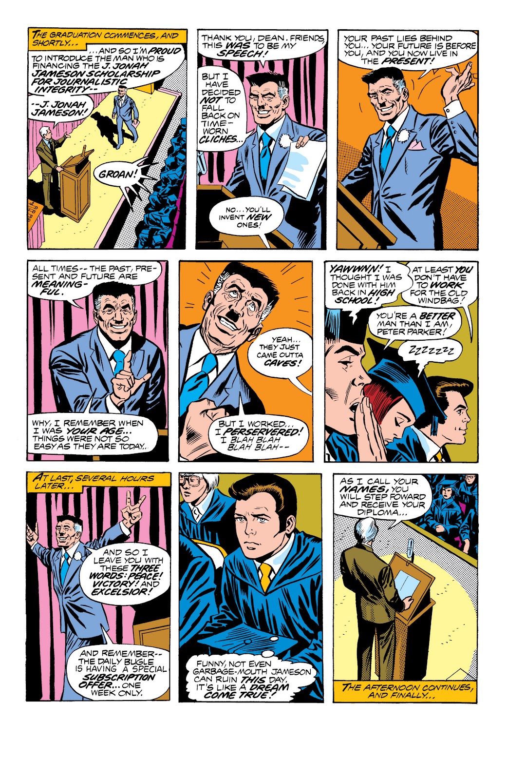 The Amazing Spider-Man (1963) issue 185 - Page 17