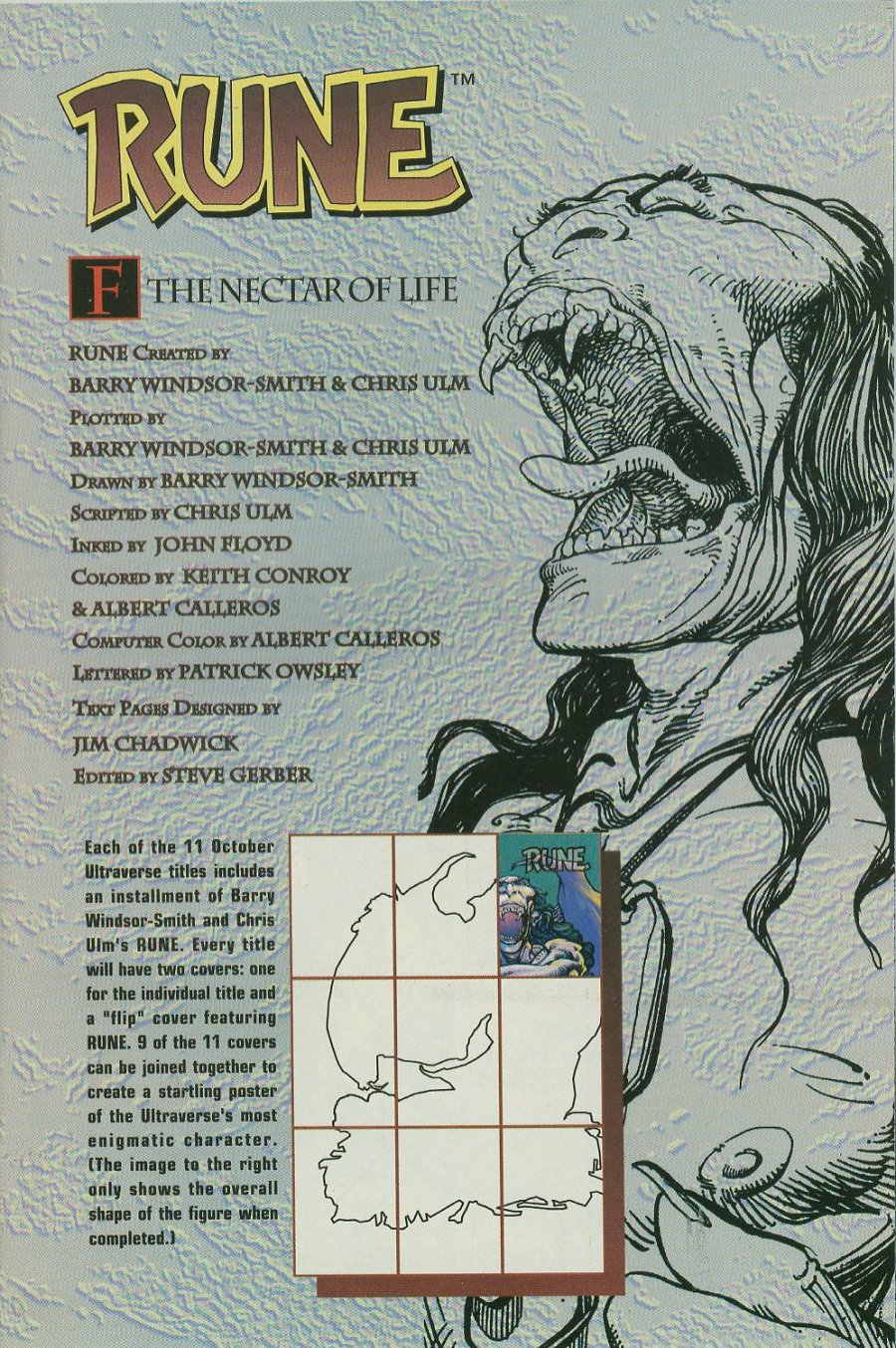 Read online Prototype (1993) comic -  Issue #3 - 34