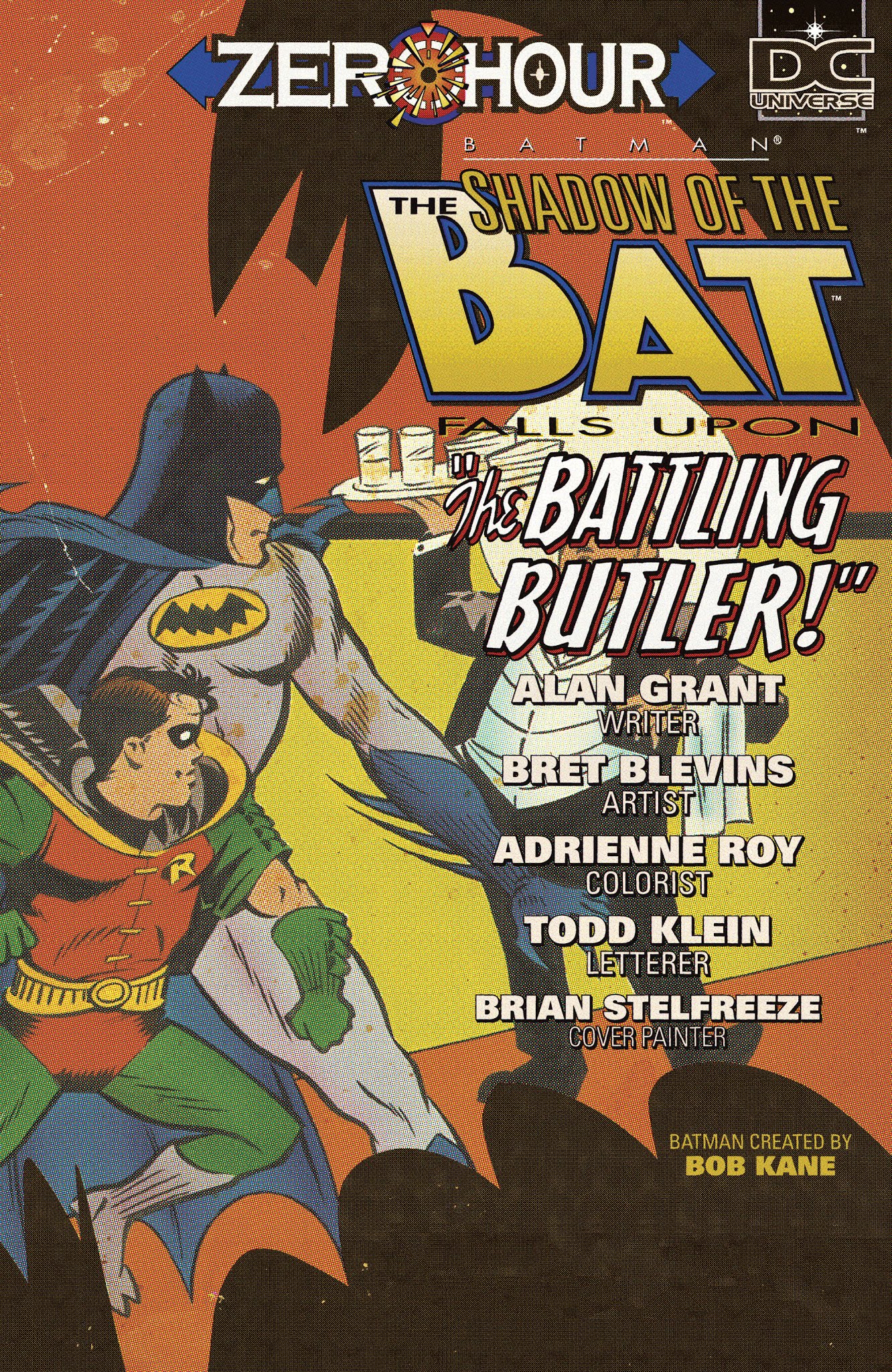 Read online Batman Zero Hour comic -  Issue # TPB (Part 1) - 55