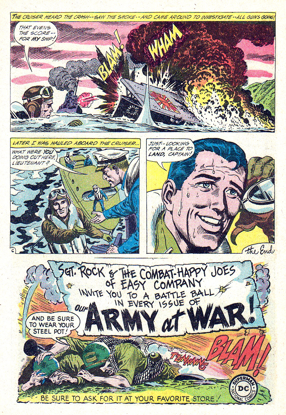 Read online Our Fighting Forces comic -  Issue #59 - 25