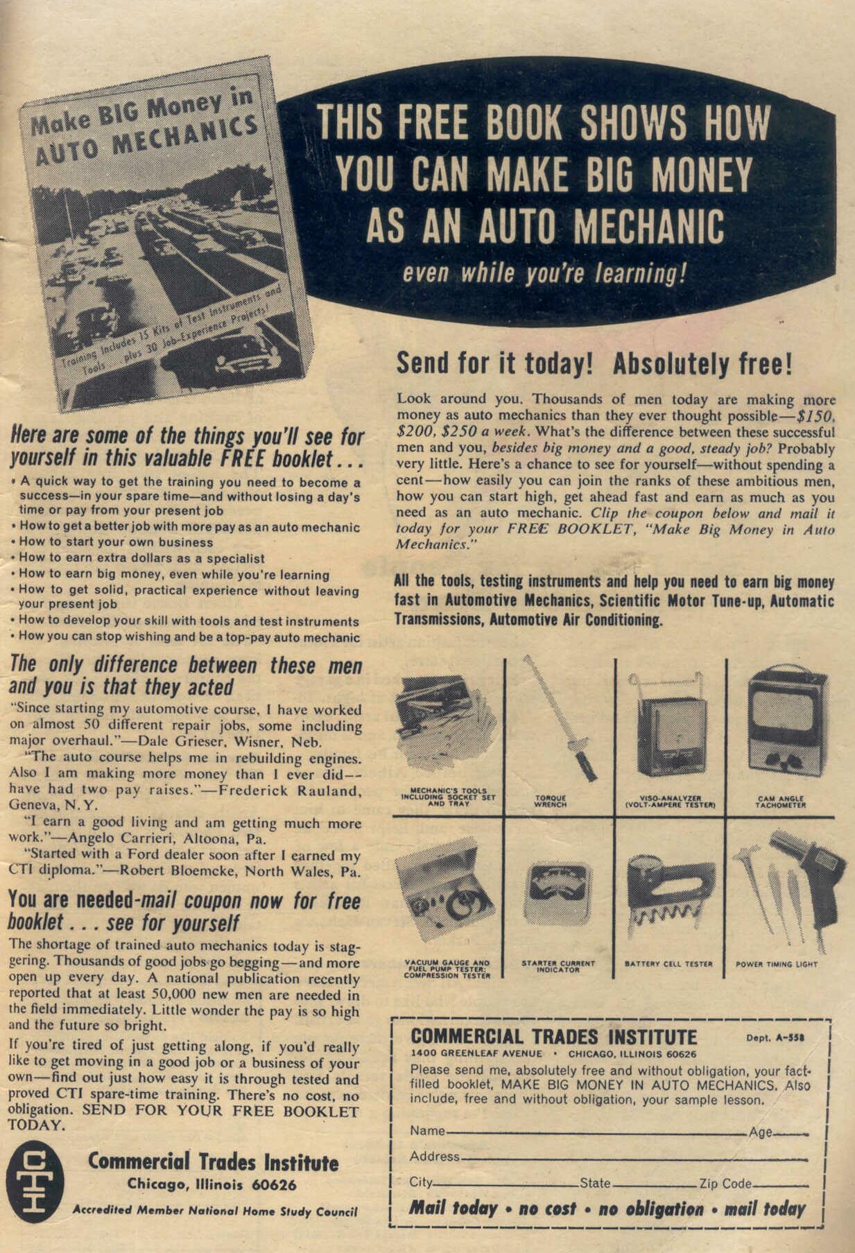 Read online Kid Colt Outlaw comic -  Issue #125 - 35