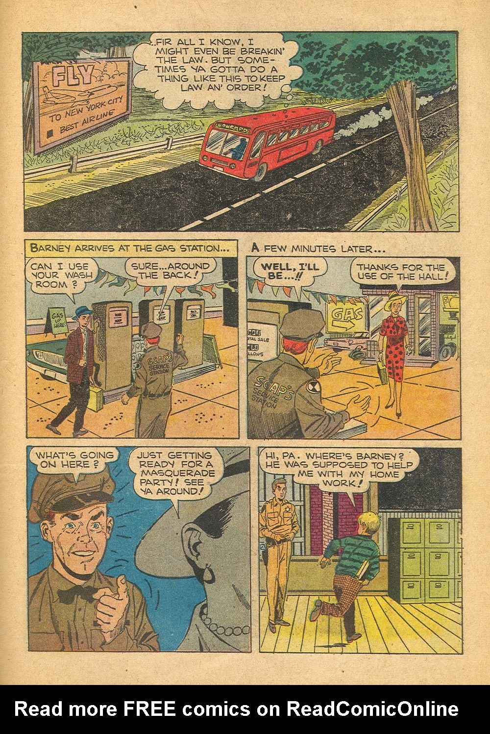 Read online Four Color Comics comic -  Issue #1341 - 27