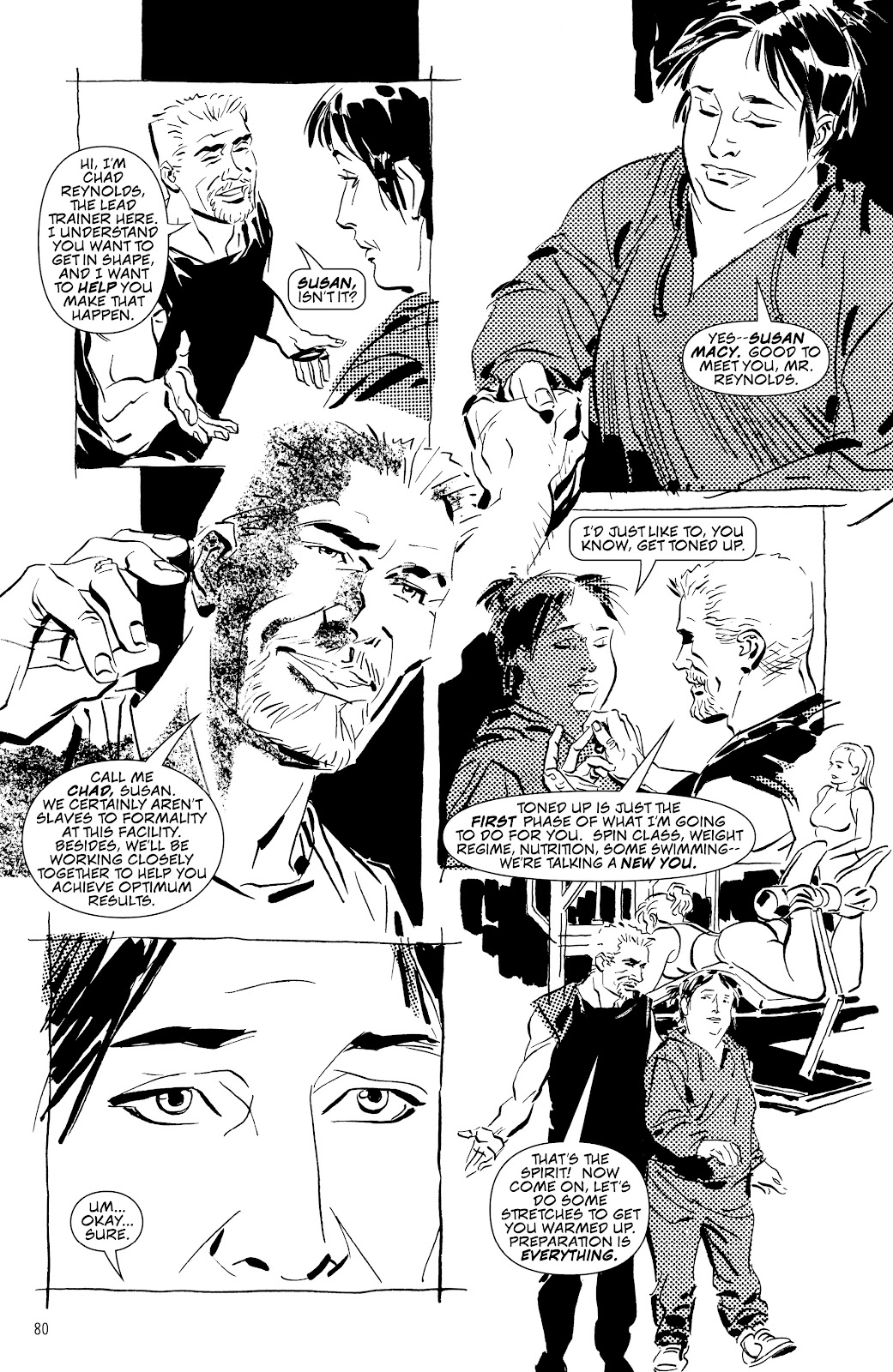Noir – A Collection of Crime Comics issue TPB - Page 79