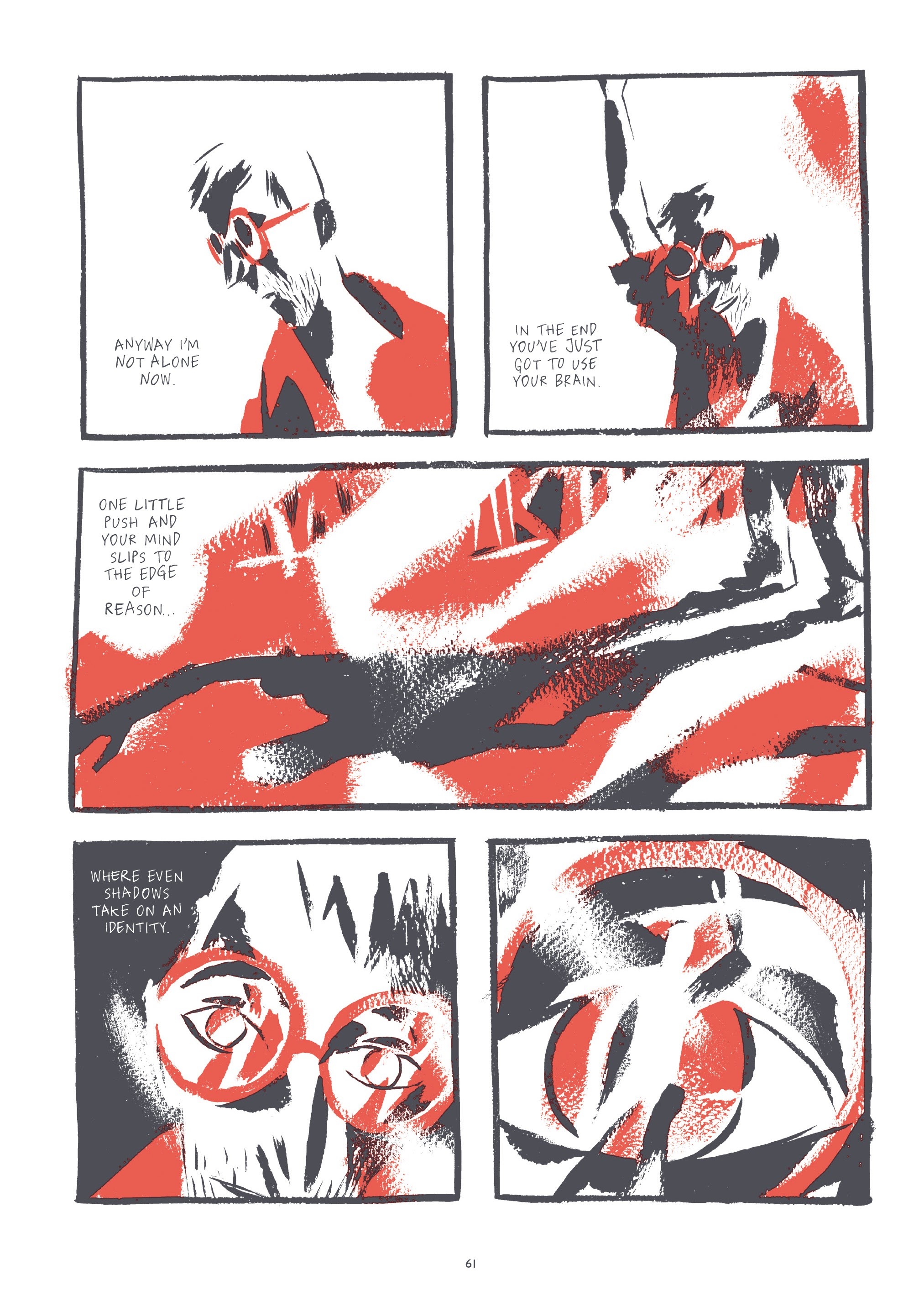 Read online Red Ultramarine comic -  Issue # TPB - 57