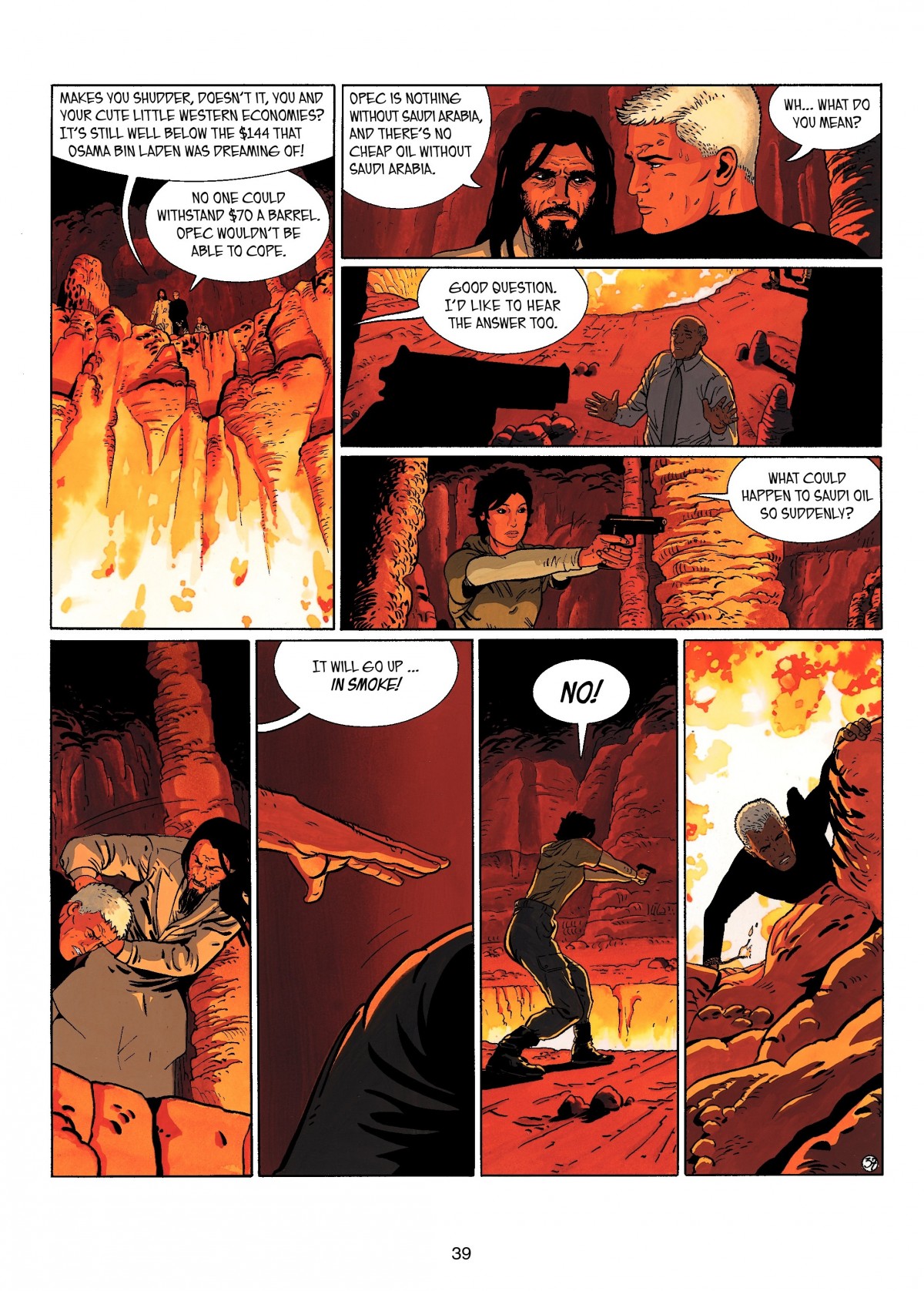 Read online I.R.$. comic -  Issue #5 - 39