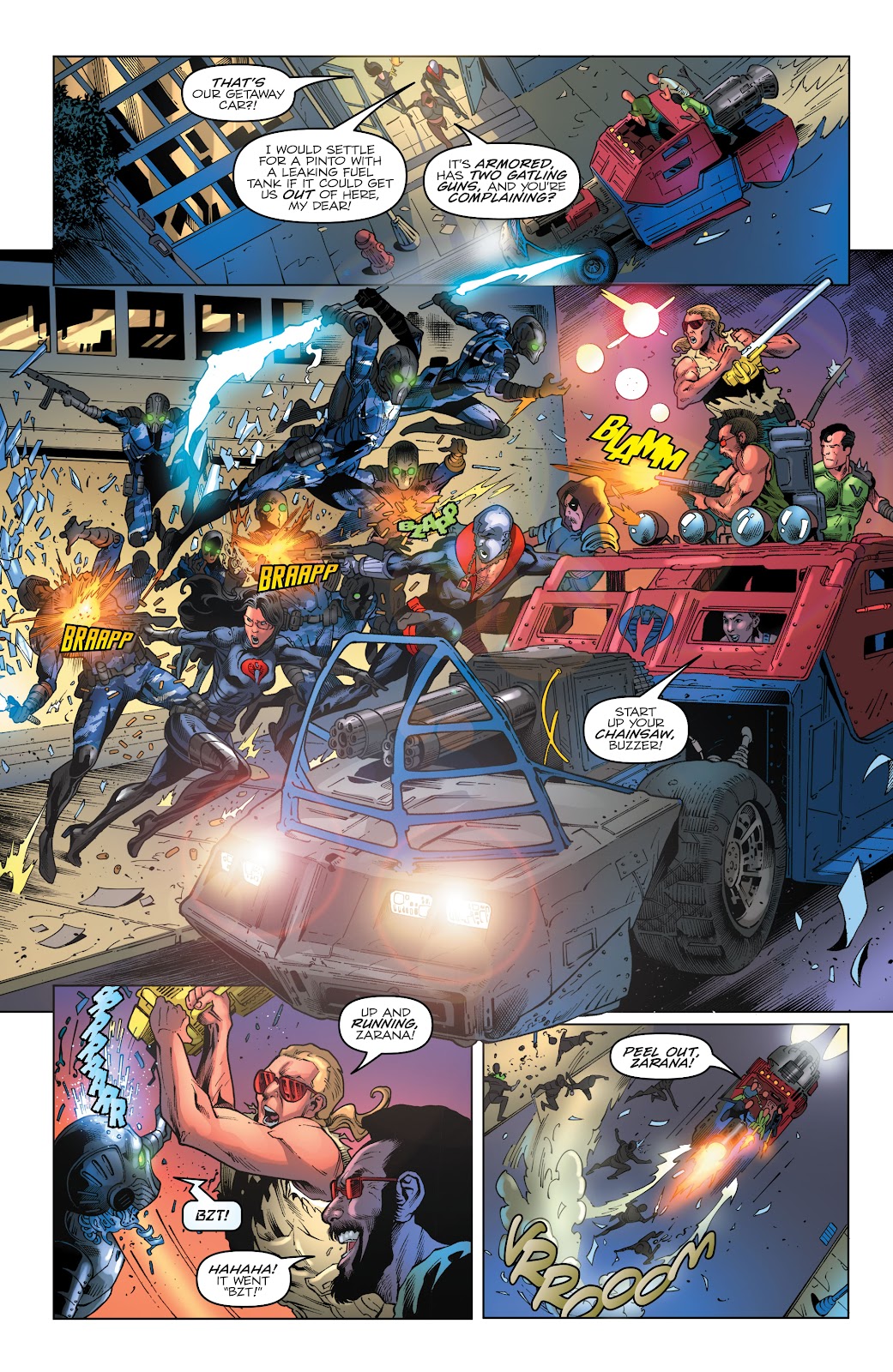 G.I. Joe: A Real American Hero issue 270 - Page 4