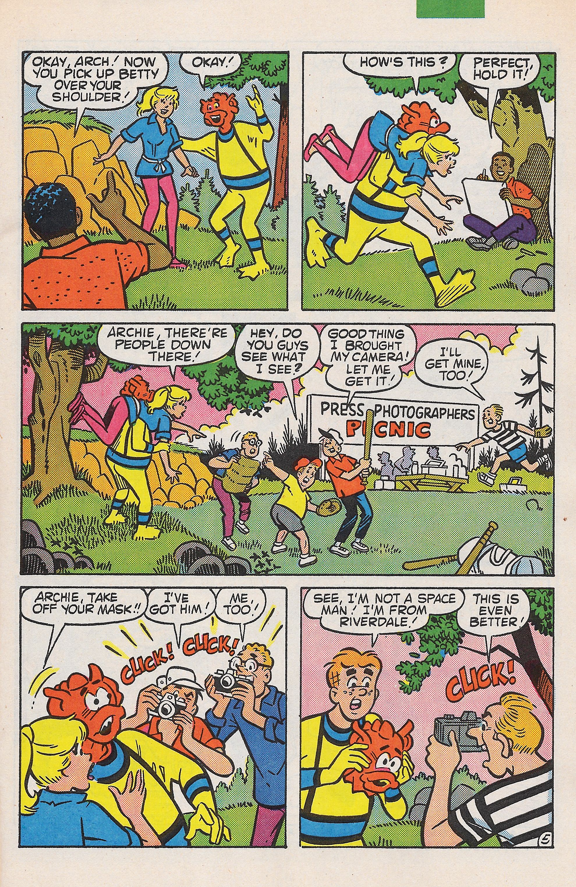 Read online Archie's Pals 'N' Gals (1952) comic -  Issue #200 - 31
