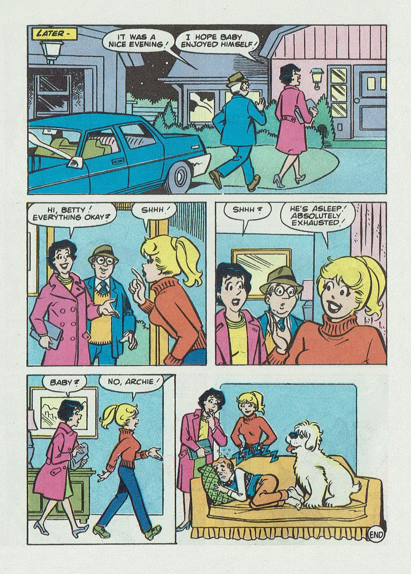Read online Laugh Comics Digest comic -  Issue #105 - 16