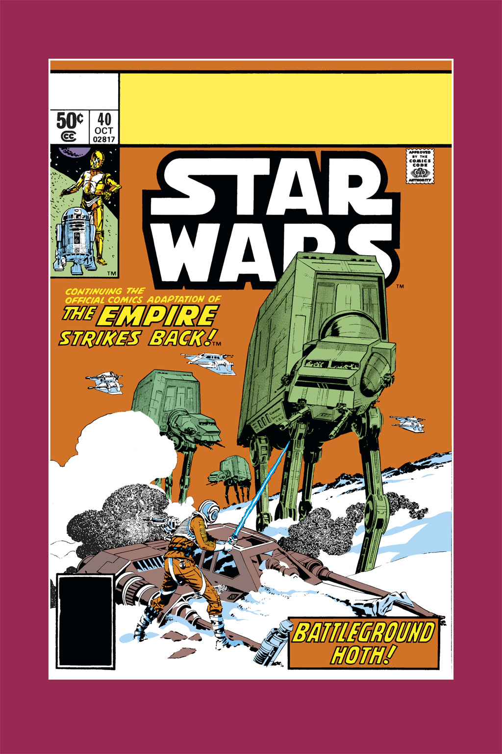 Read online Star Wars Omnibus comic -  Issue # Vol. 14 - 254