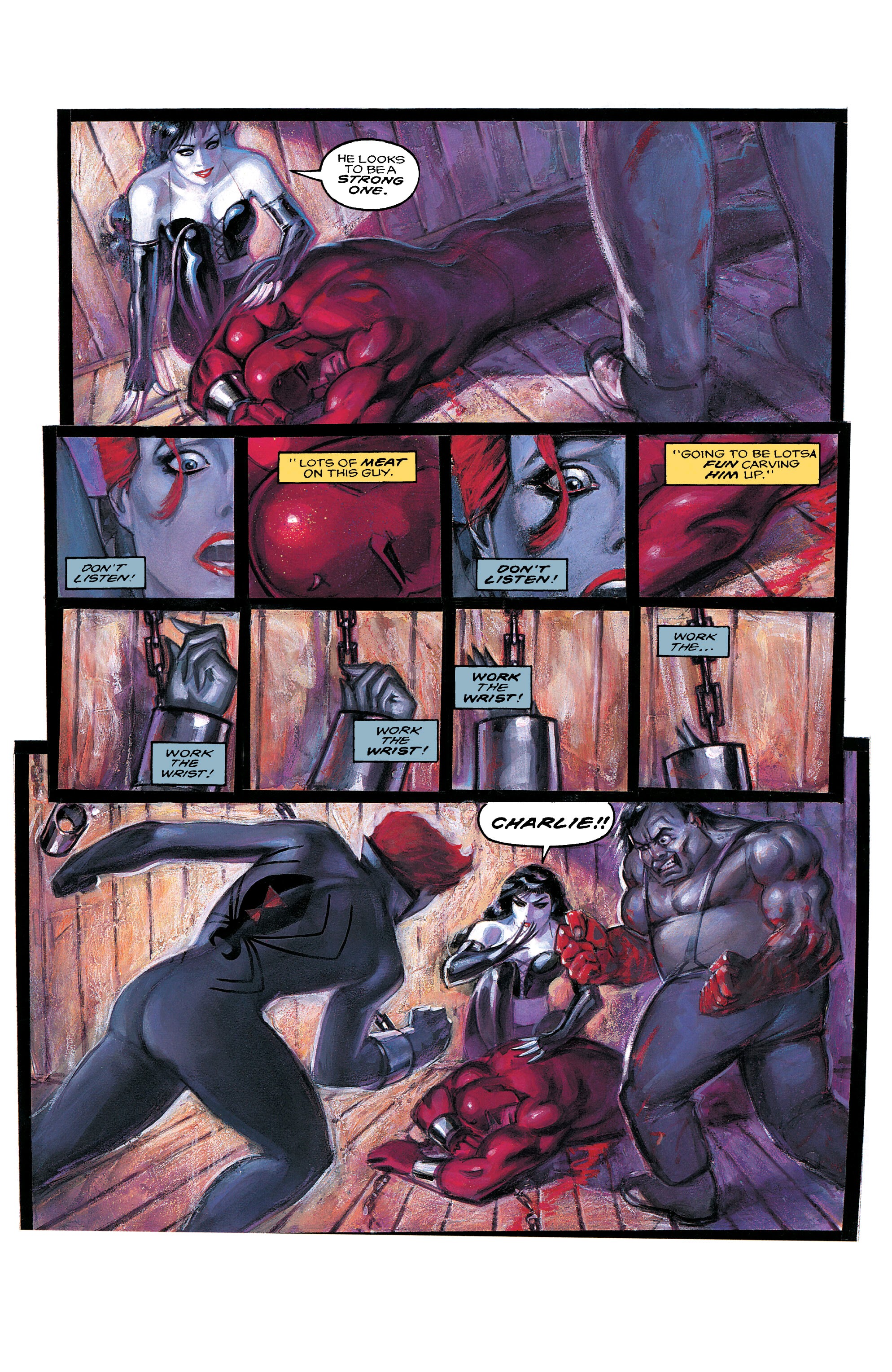 Read online Black Widow Epic Collection comic -  Issue # TPB The Coldest War (Part 3) - 81