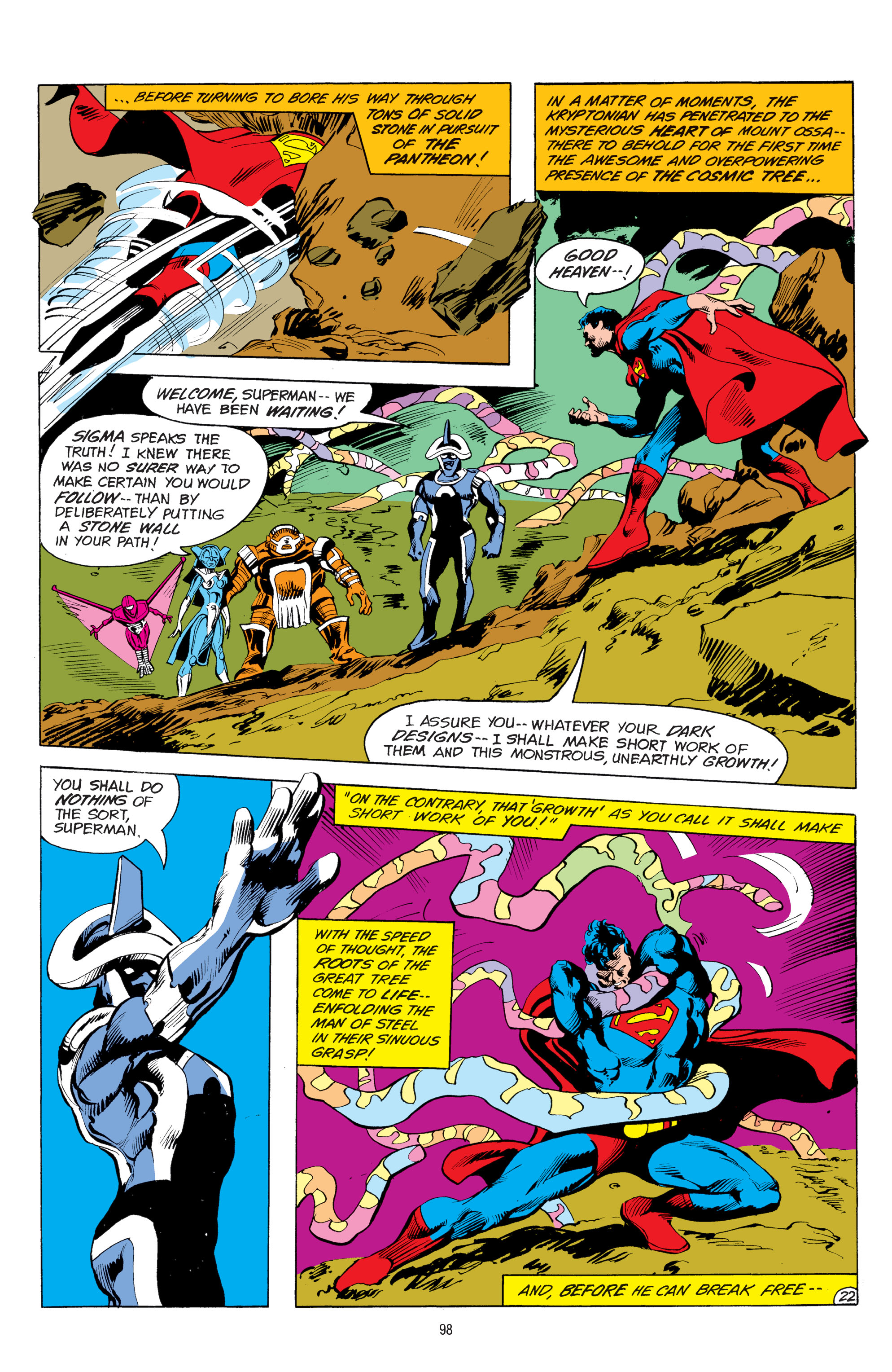 Read online Tales of the Batman - Gene Colan comic -  Issue # TPB 2 (Part 1) - 97