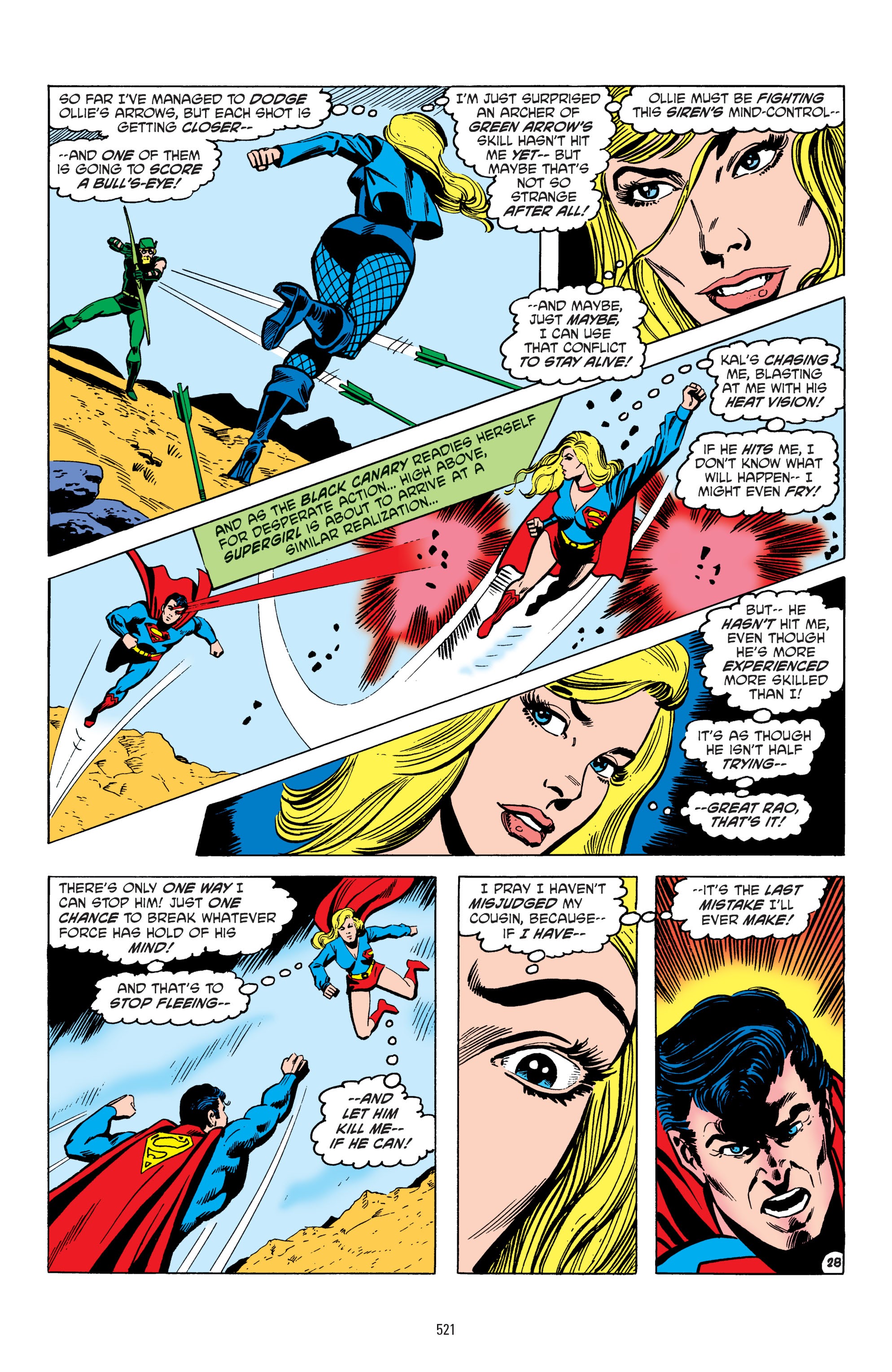 Read online Justice League of America: The Wedding of the Atom and Jean Loring comic -  Issue # TPB (Part 5) - 115