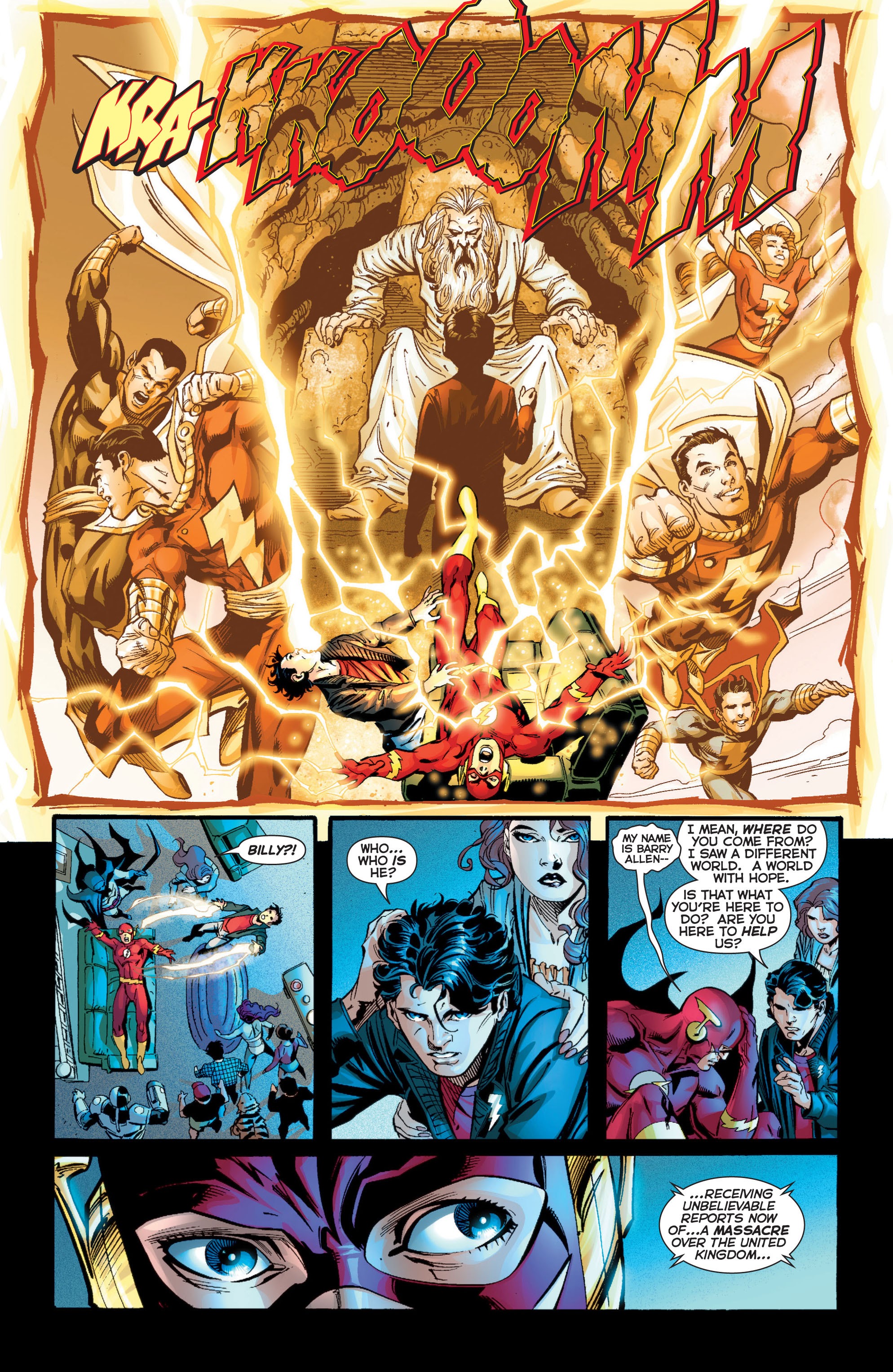 Read online Flashpoint comic -  Issue # (2011) _TPB (Part 1) - 100