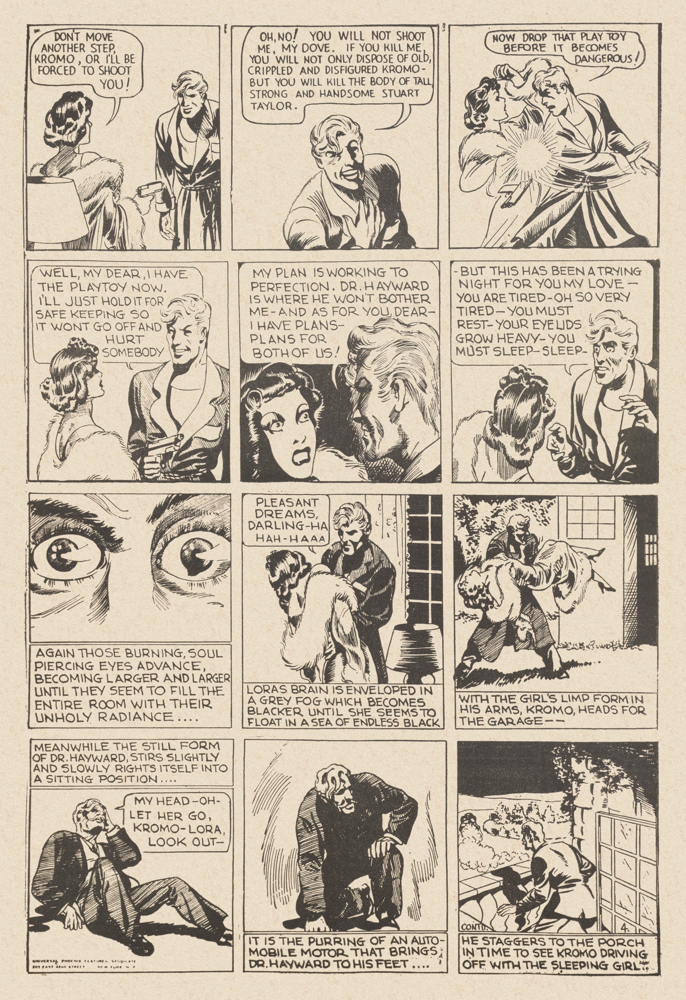 Read online Jumbo Comics comic -  Issue #1 - 26