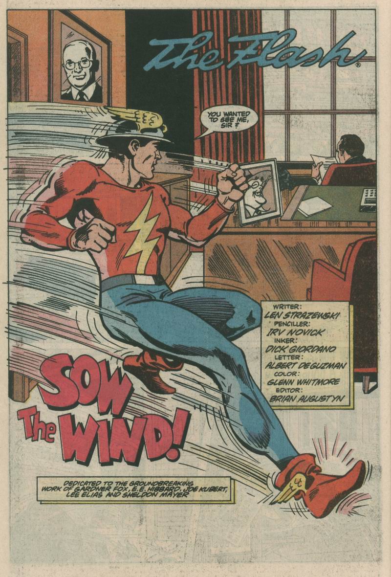 Read online Flash Special comic -  Issue # Full - 5