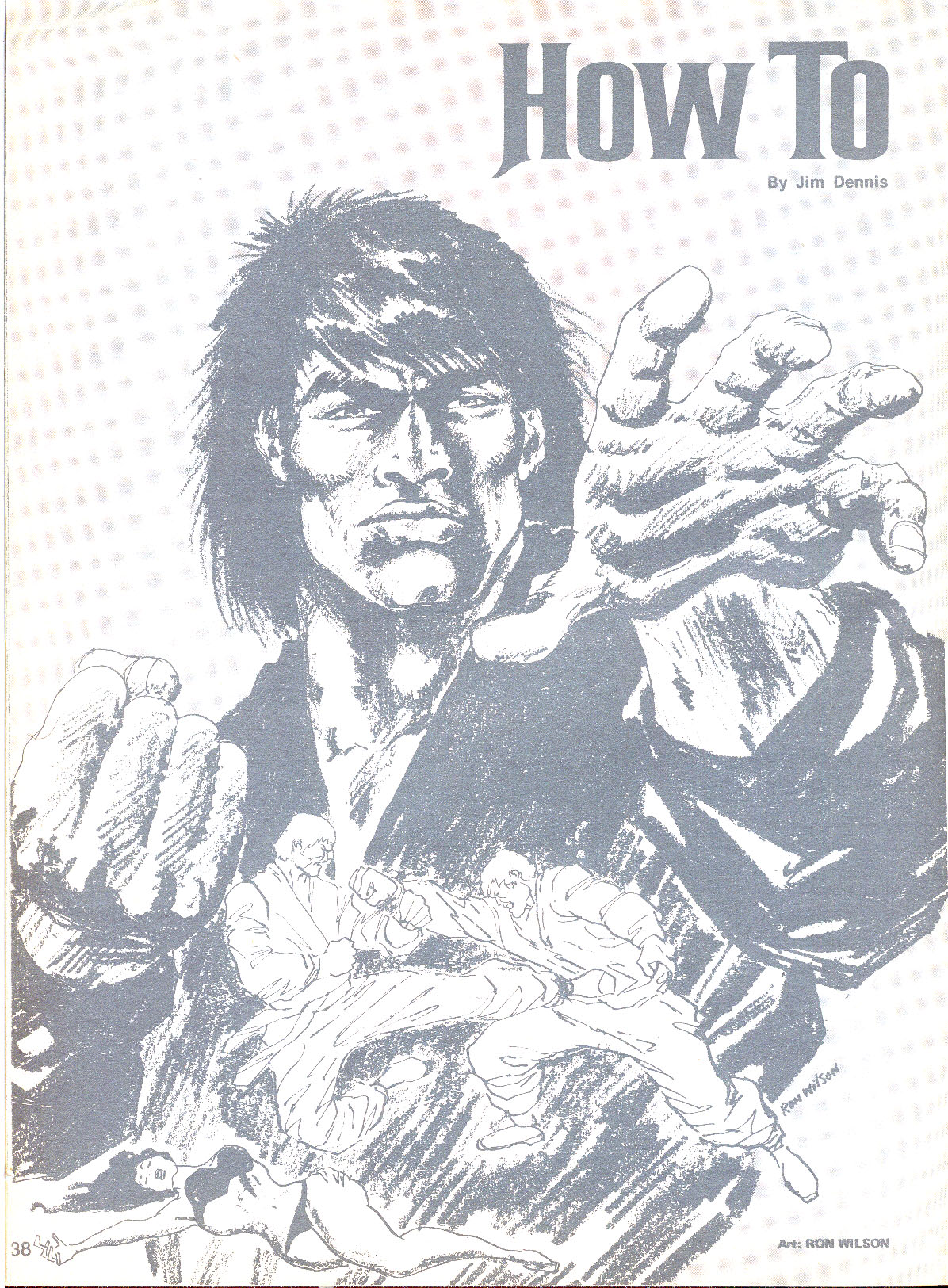The Deadly Hands of Kung Fu Issue #6 #7 - English 33