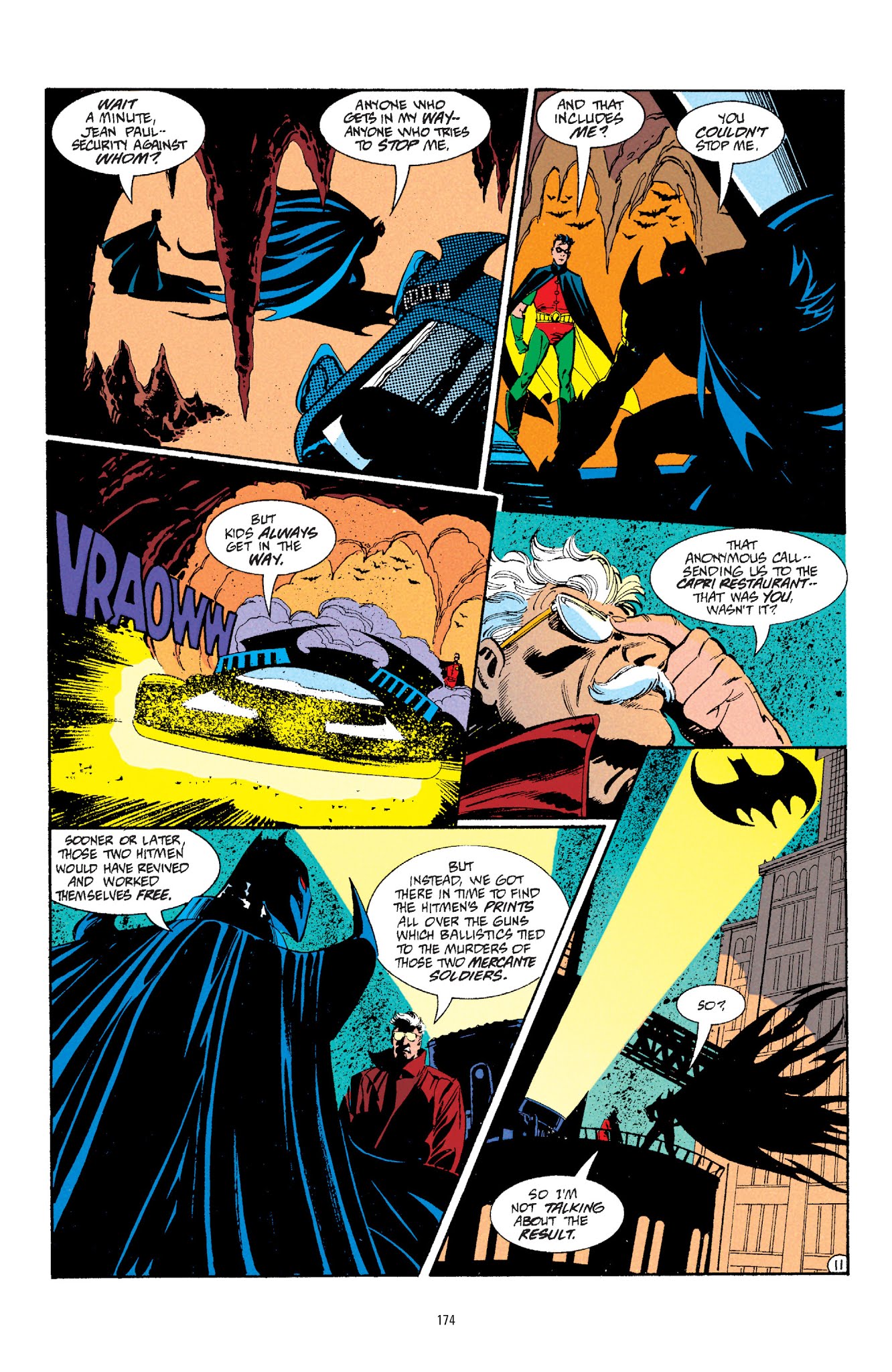 Read online Batman Knightquest: The Crusade comic -  Issue # TPB 1 (Part 2) - 71