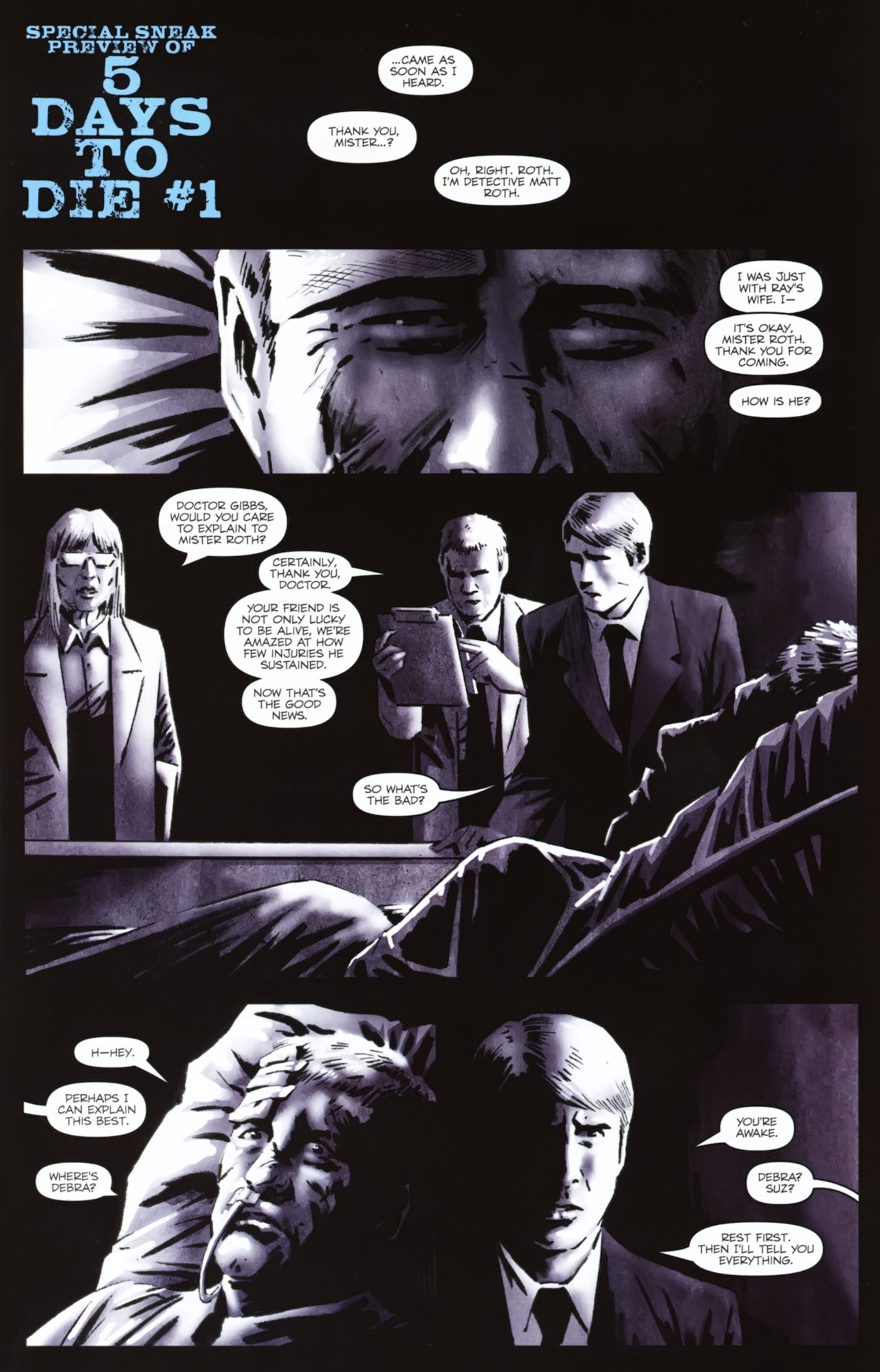 Read online G.I. Joe: Hearts & Minds comic -  Issue #5 - 28
