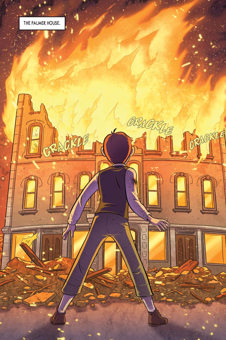 Read online I Survived comic -  Issue # TPB 7 (Part 1) - 99