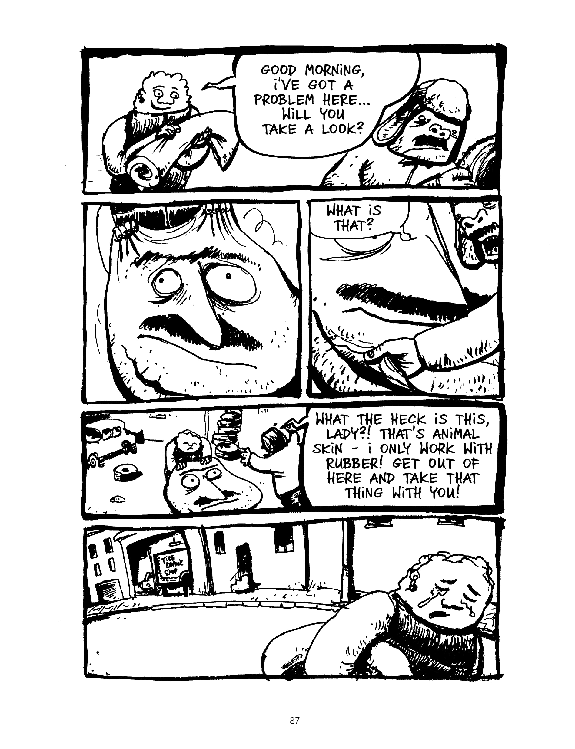 Read online Mr. Lightbulb comic -  Issue # TPB (Part 1) - 84