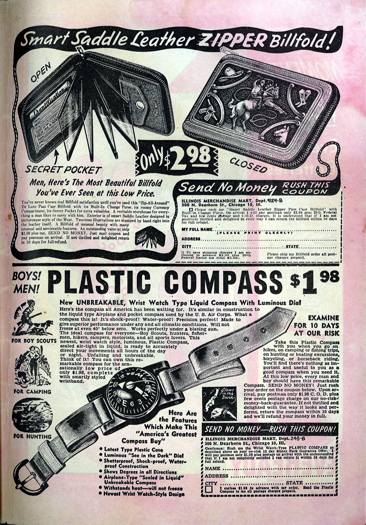 Read online More Fun Comics comic -  Issue #111 - 51