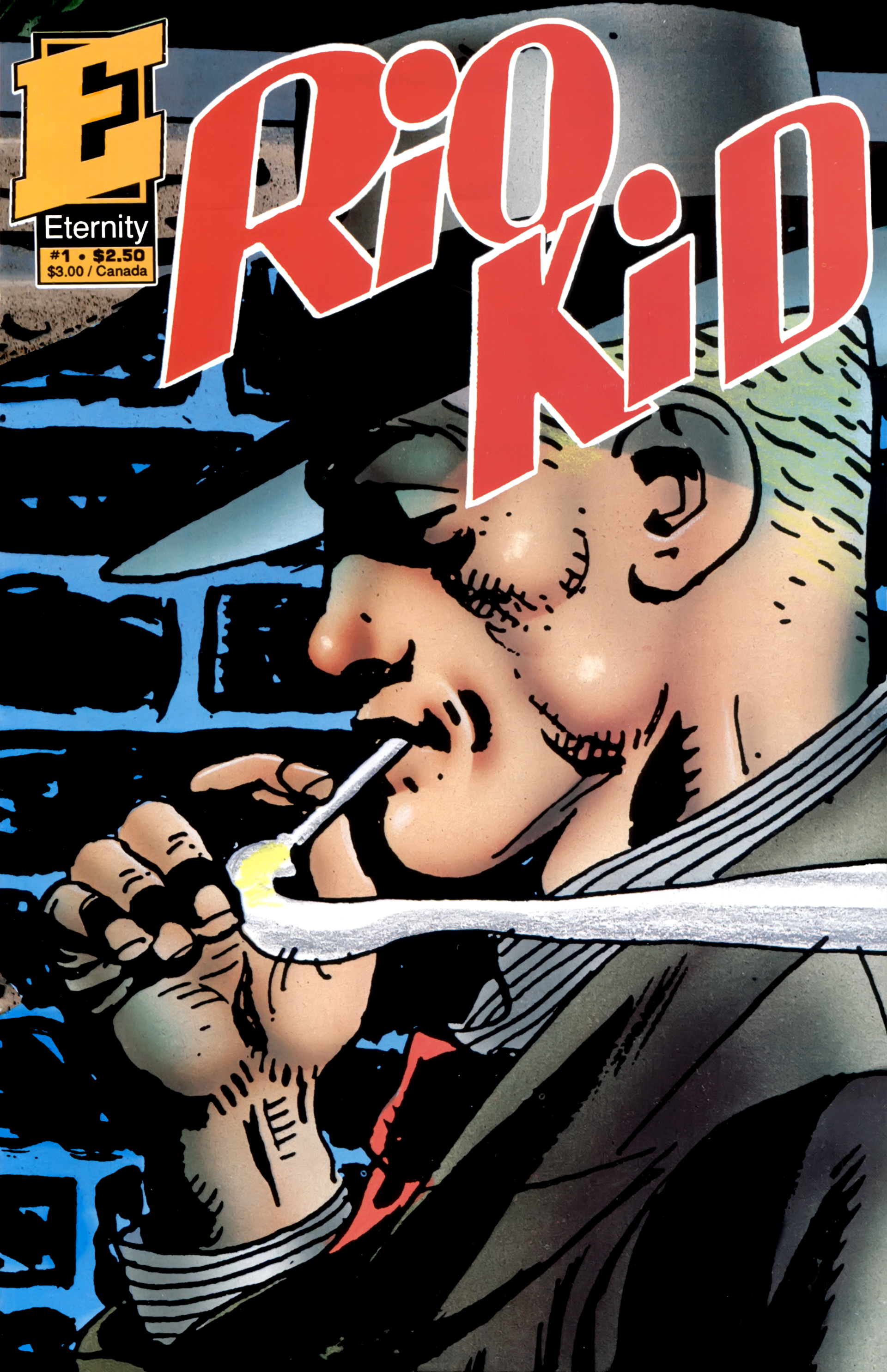 Read online Rio Kid comic -  Issue #1 - 1