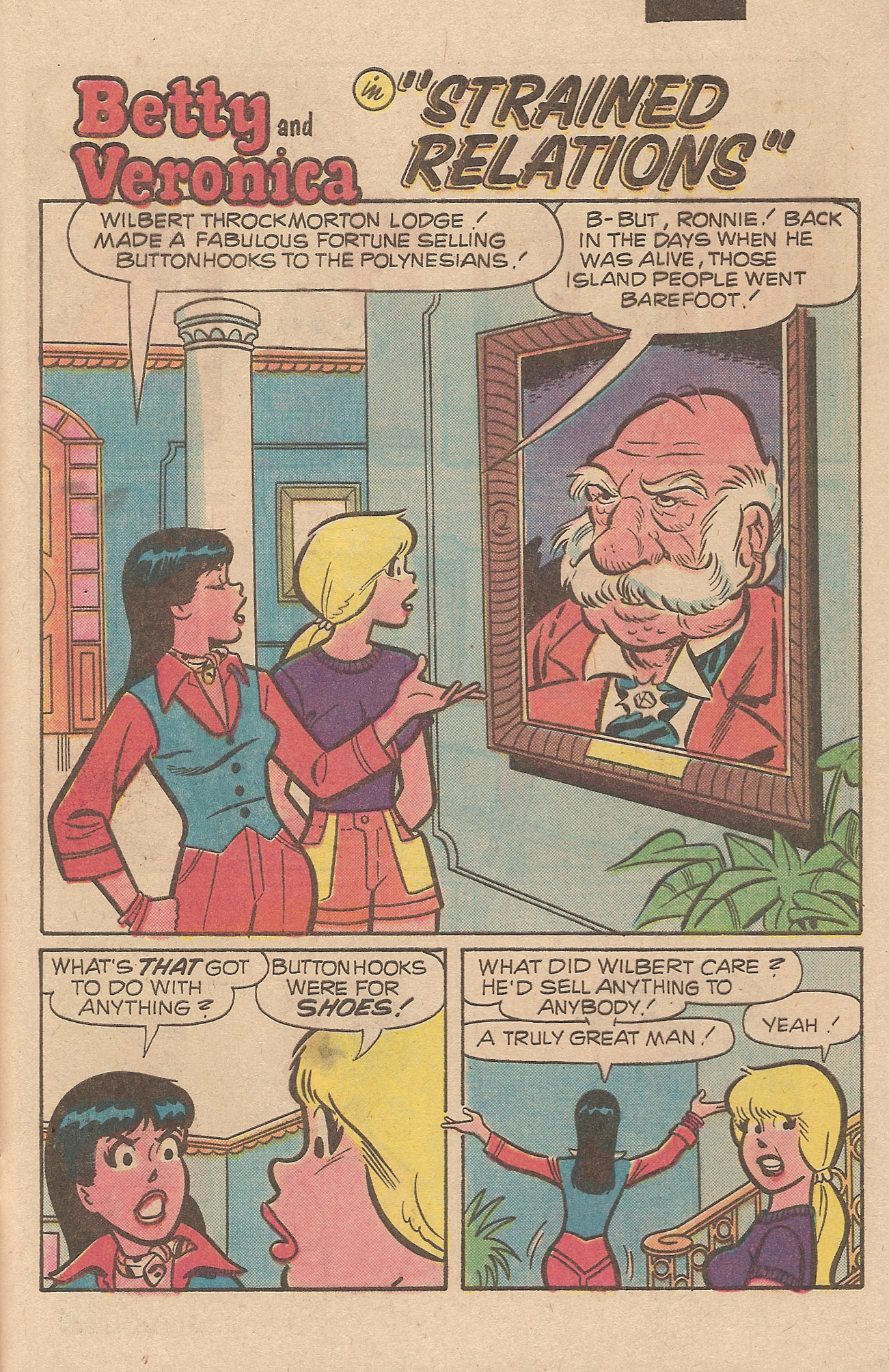 Read online Pep Comics comic -  Issue #379 - 28