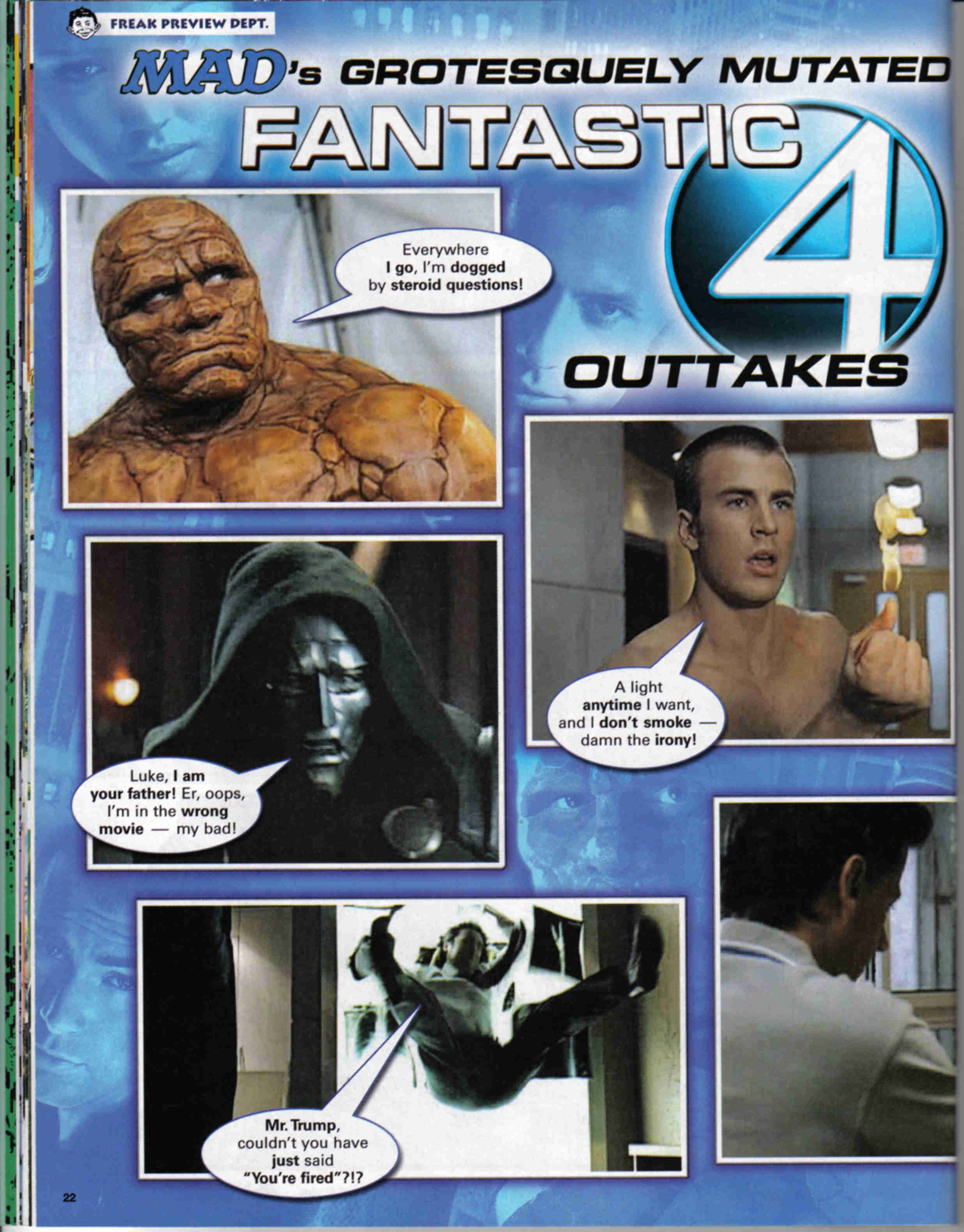 Read online MAD comic -  Issue #456 - 19