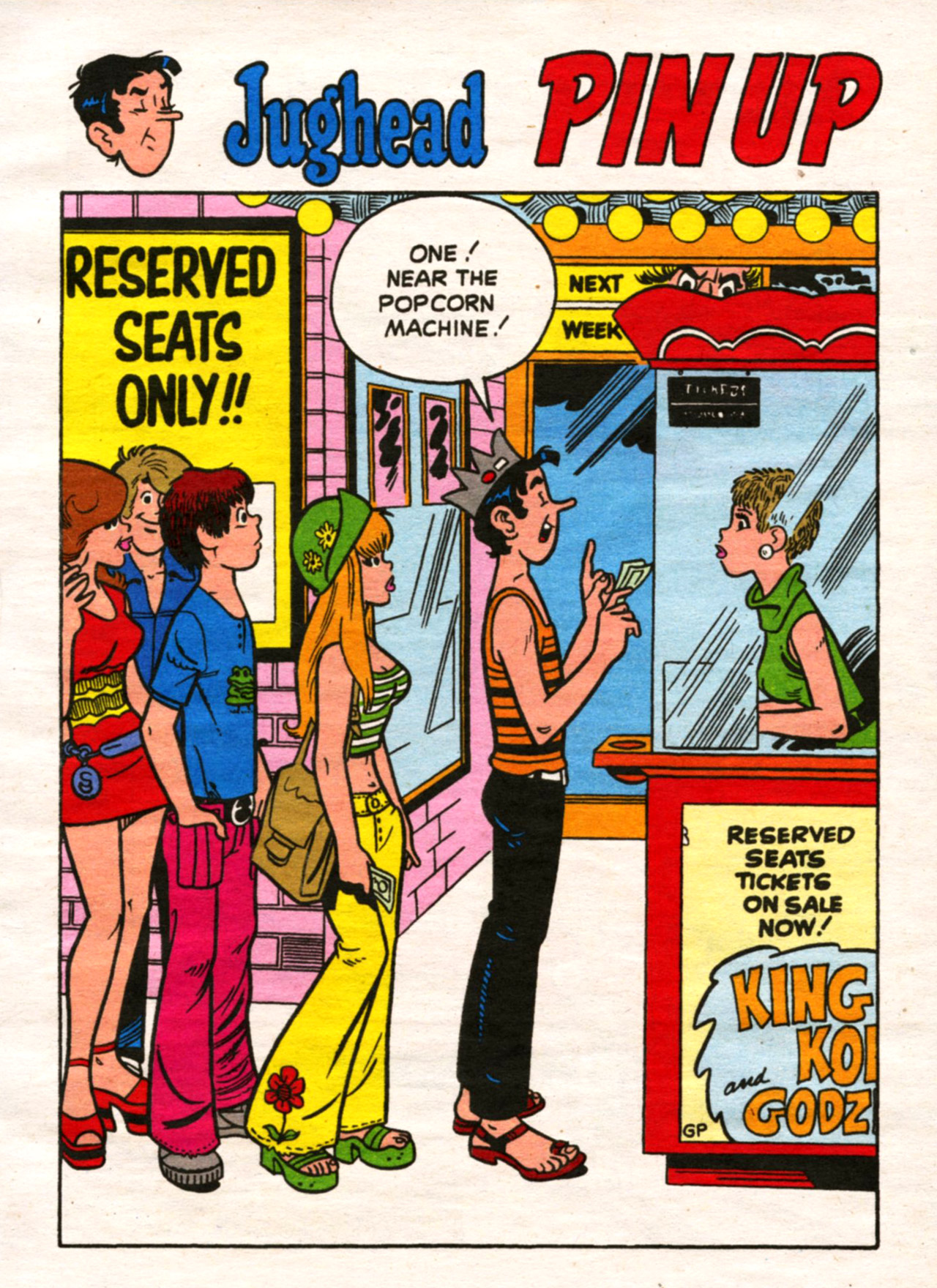 Read online Jughead's Double Digest Magazine comic -  Issue #152 - 13