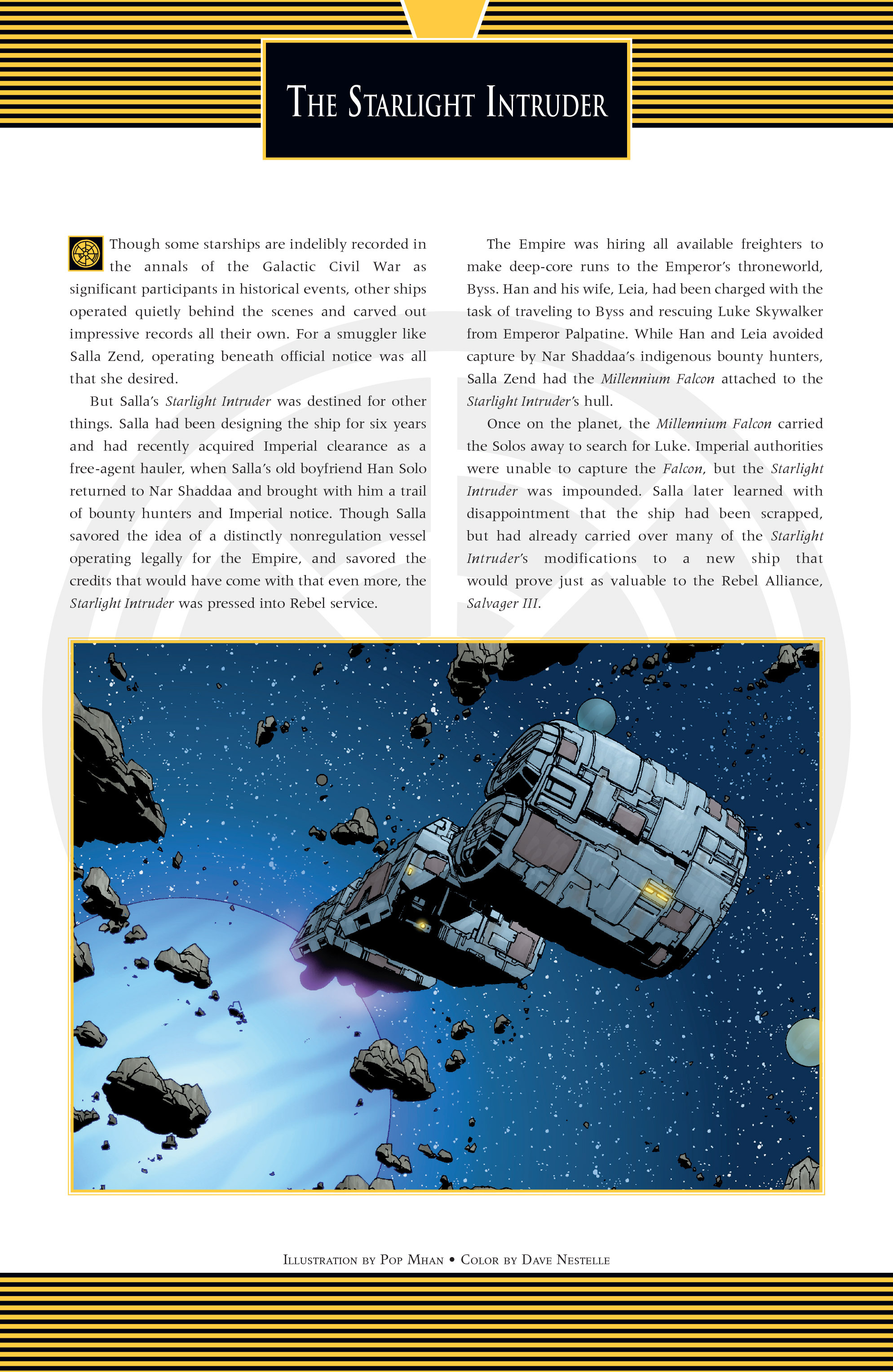 Read online Star Wars: Dark Empire Trilogy comic -  Issue # TPB (Part 4) - 80
